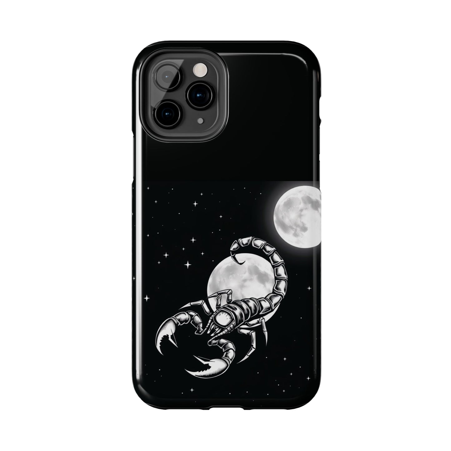 Scorpio Zodiac Phone Case Cover