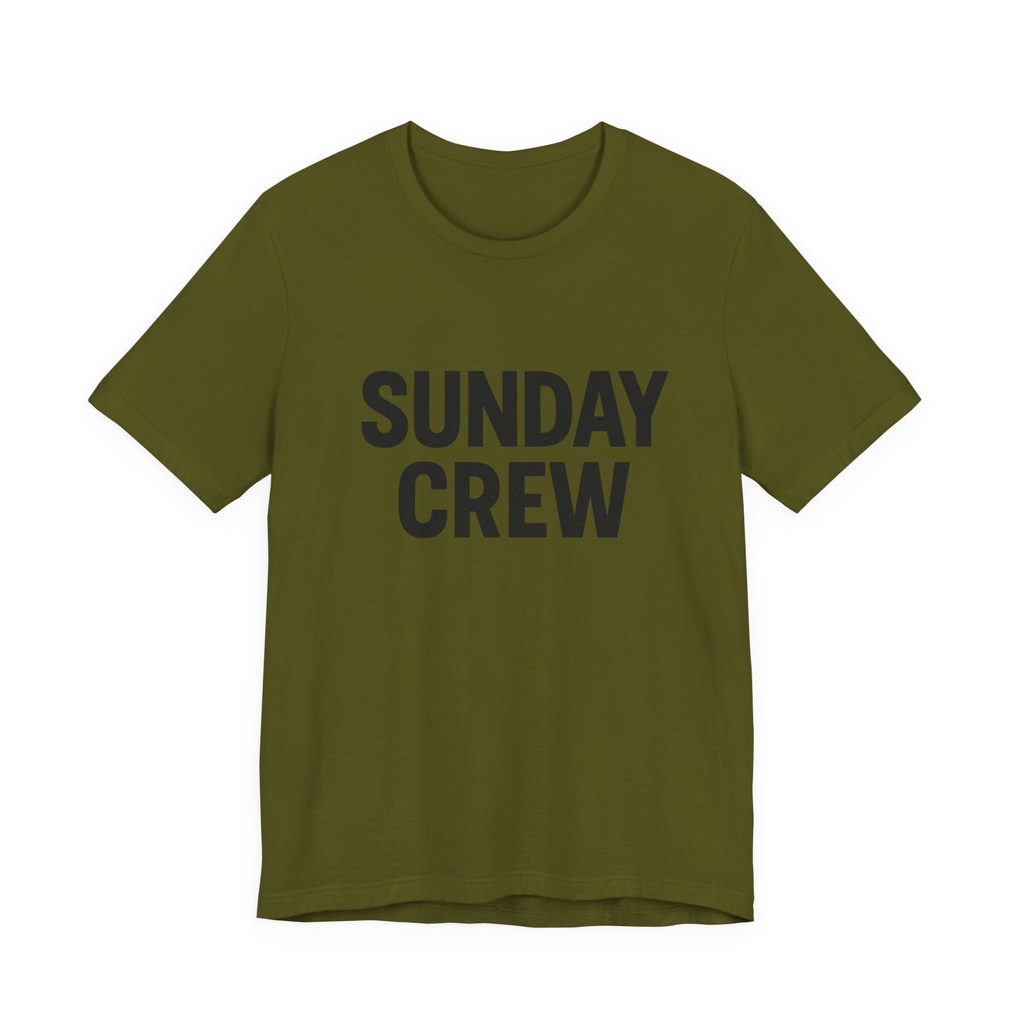 Sunday Squad Unisex T-Shirt I Church Apparel