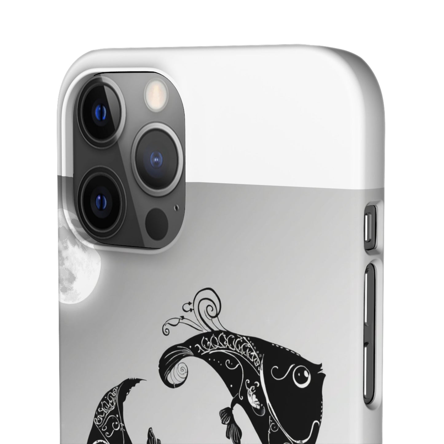 Pisces Zodiac Phone Case Cover