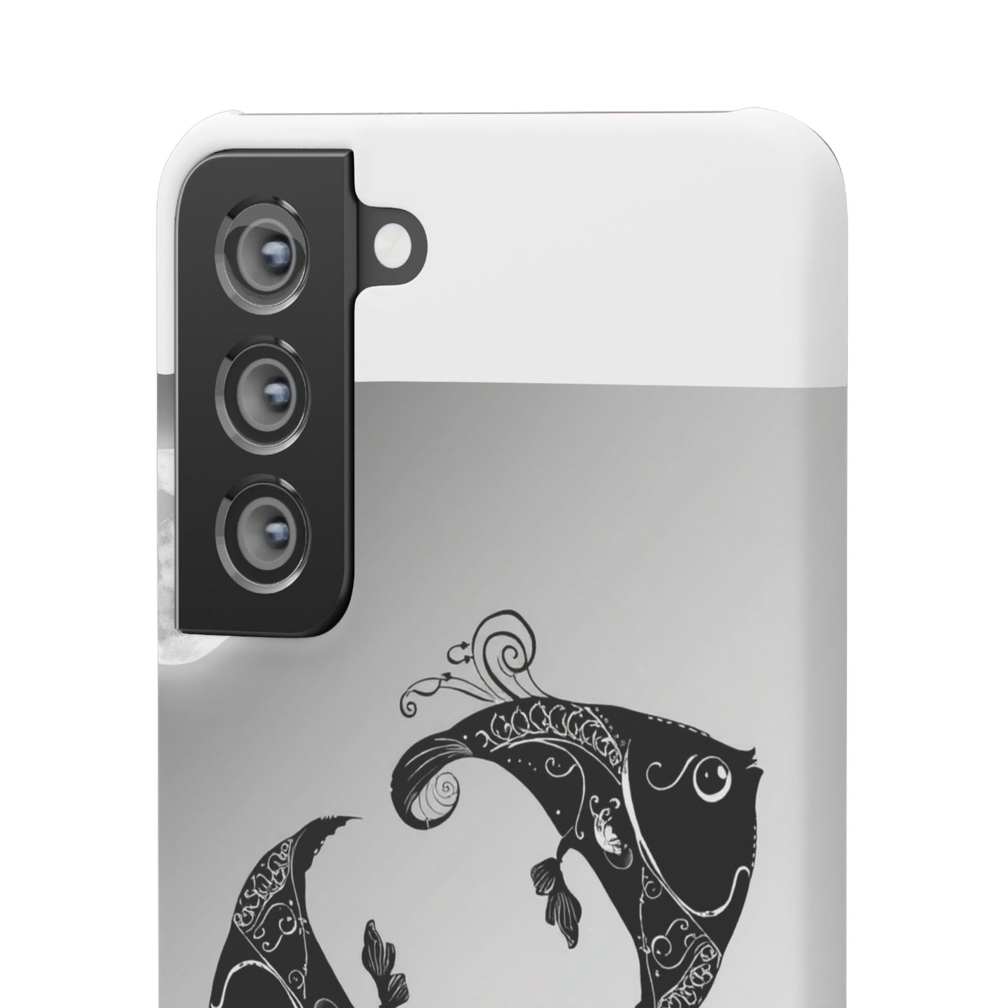 Pisces Zodiac Phone Case Cover