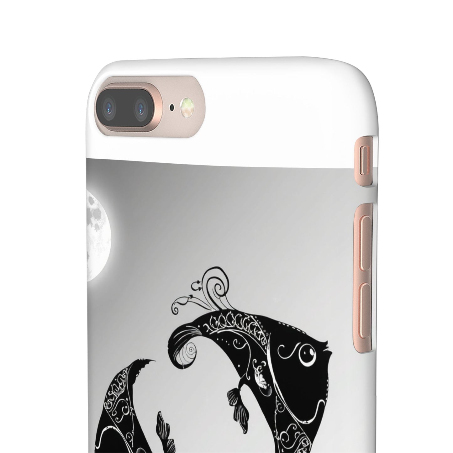 Pisces Zodiac Phone Case Cover