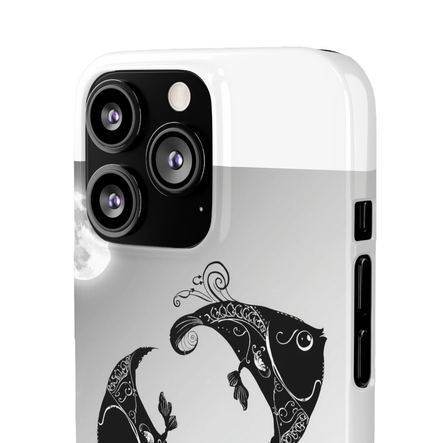 Pisces Zodiac Phone Case Cover