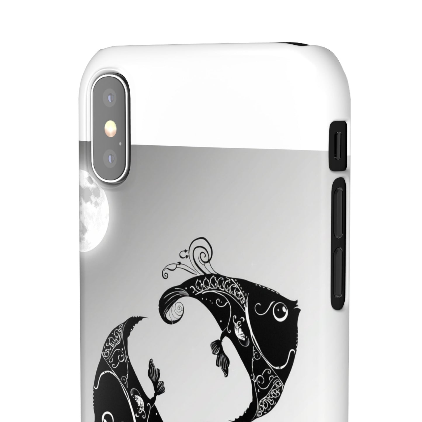 Pisces Zodiac Phone Case Cover