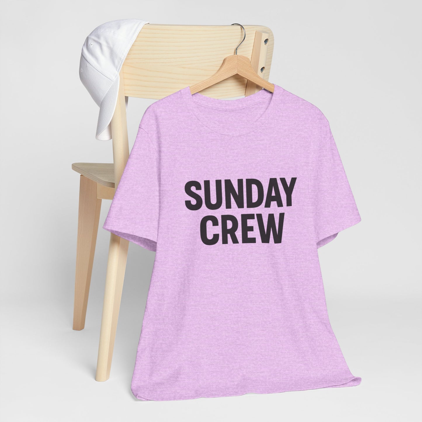 Sunday Squad Unisex T-Shirt I Church Apparel