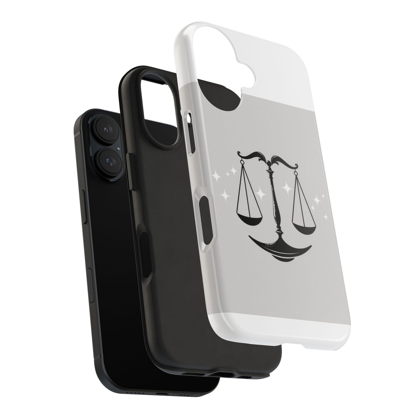 Libra Zodiac Phone Case Cover