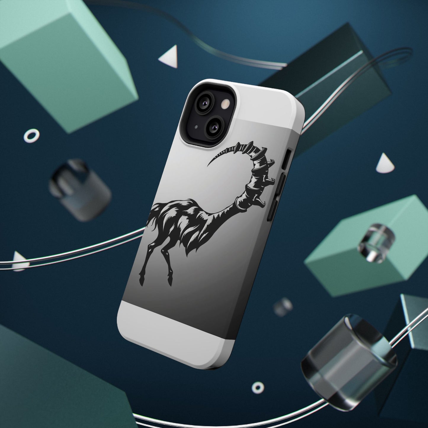 Capricorn Zodiac Phone Case Cover