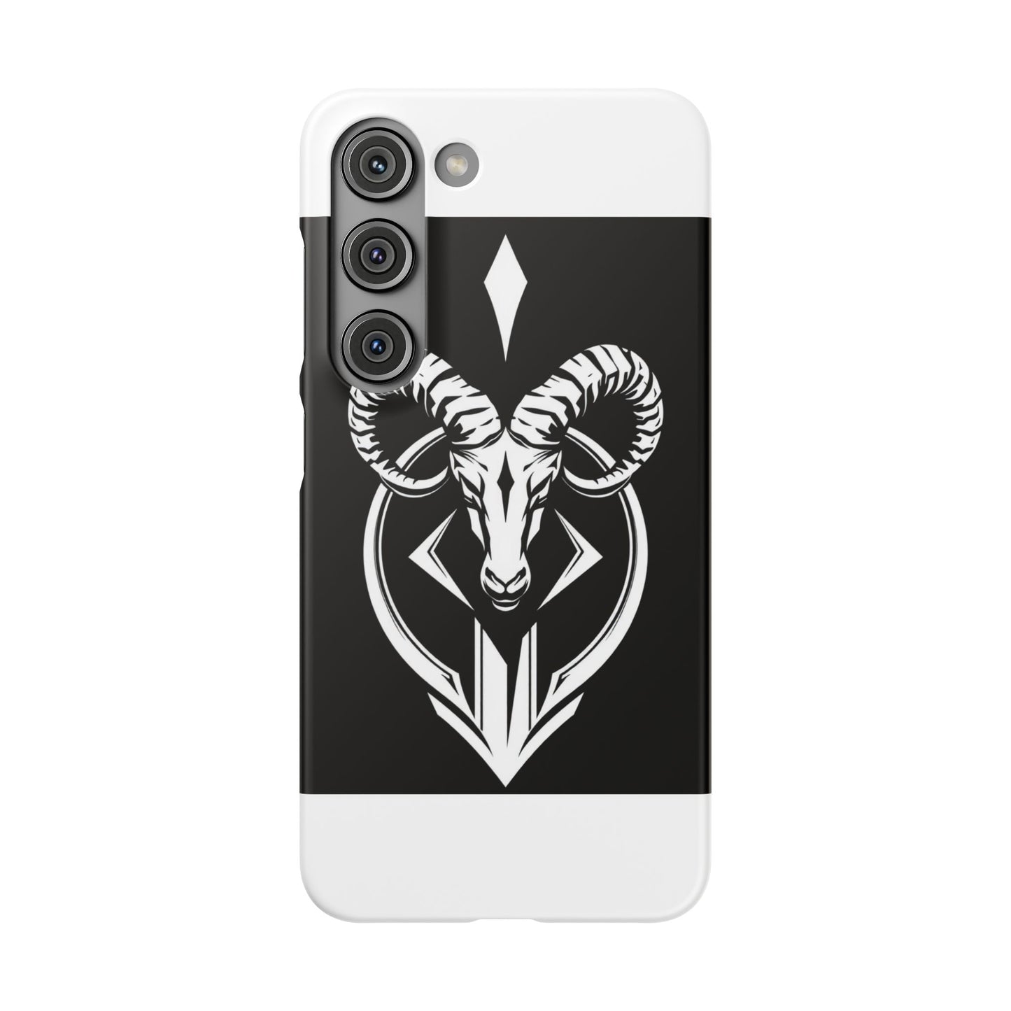Aries Zodiac Phone Case Cover
