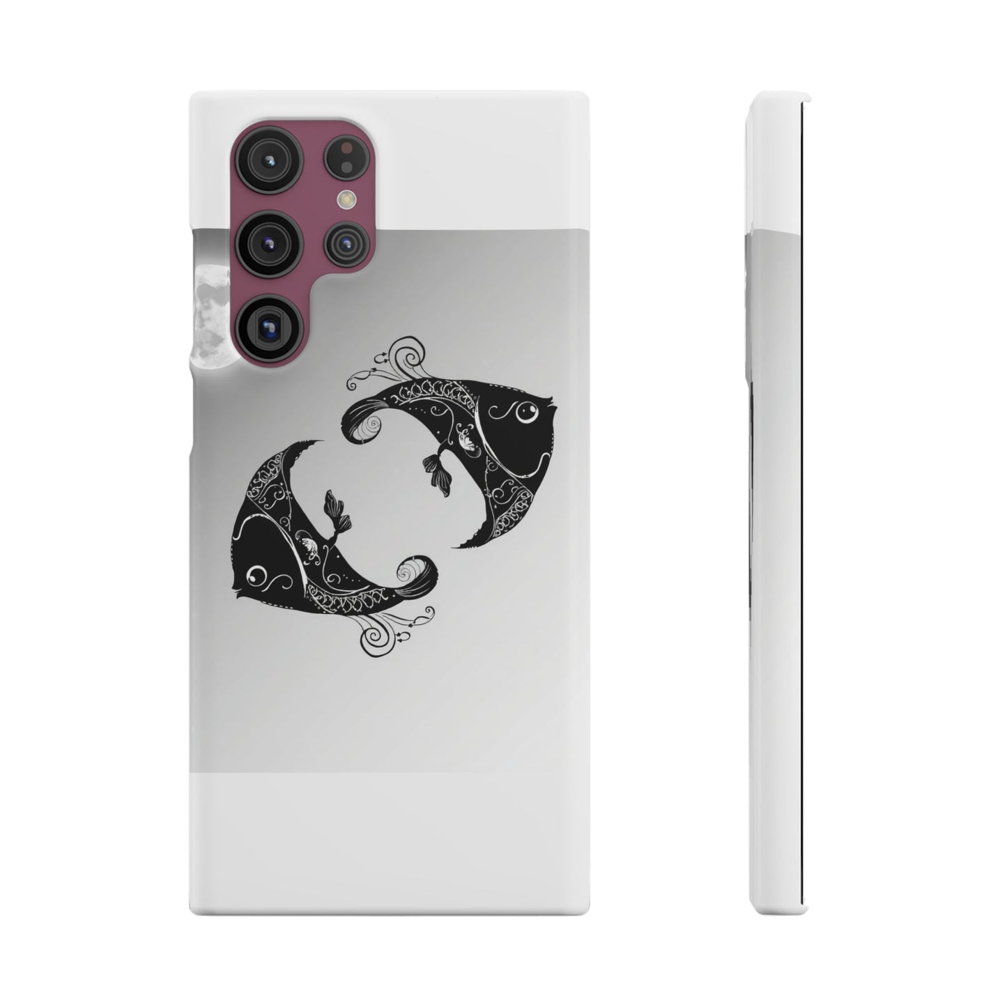 Pisces Zodiac Phone Case Cover