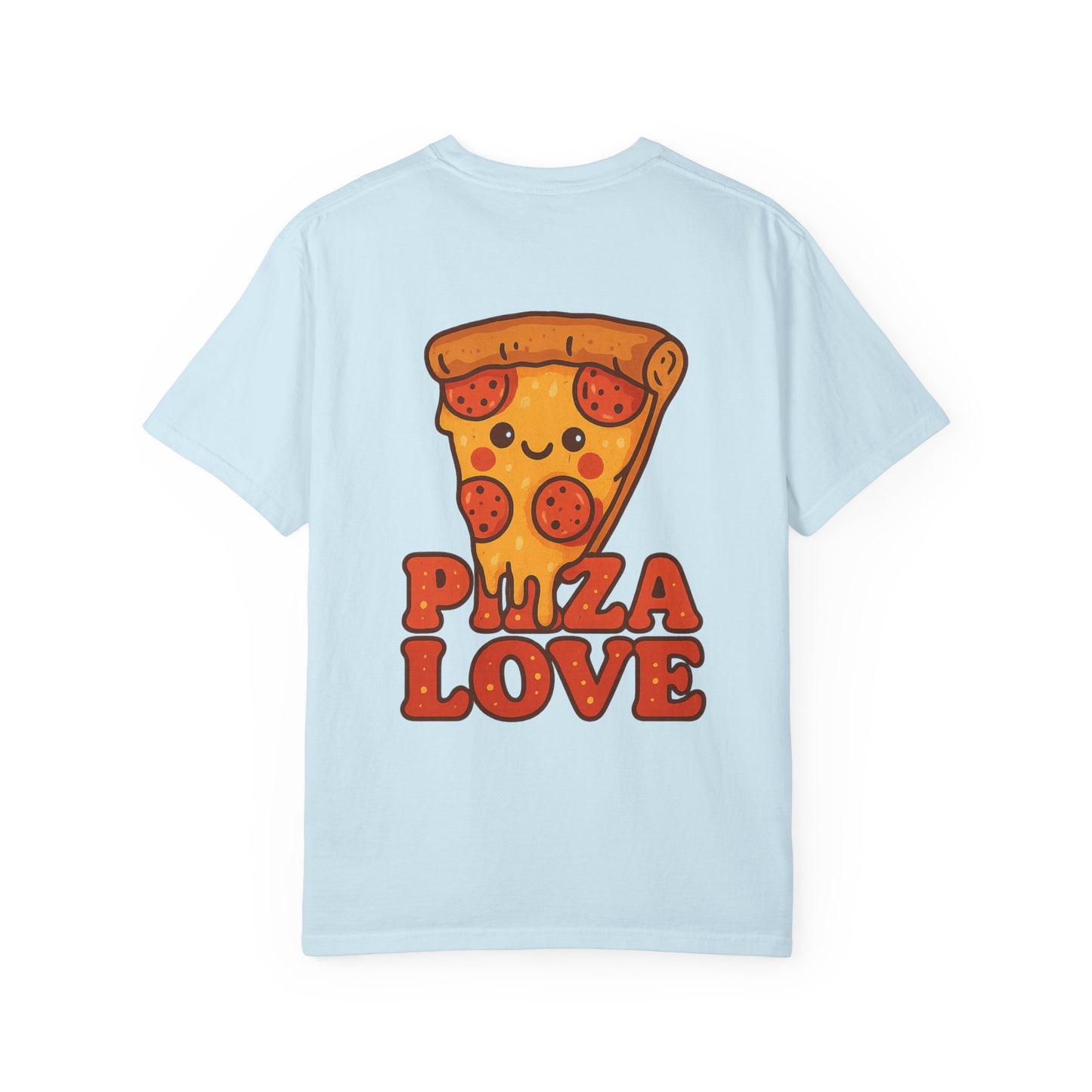 Pizza Love – Funny Food Lover Unisex T-Shirt