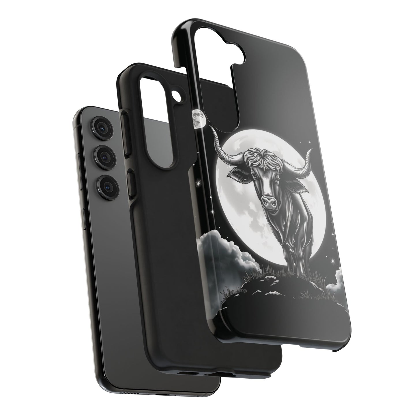 Taurus Zodiac Phone Case Cover