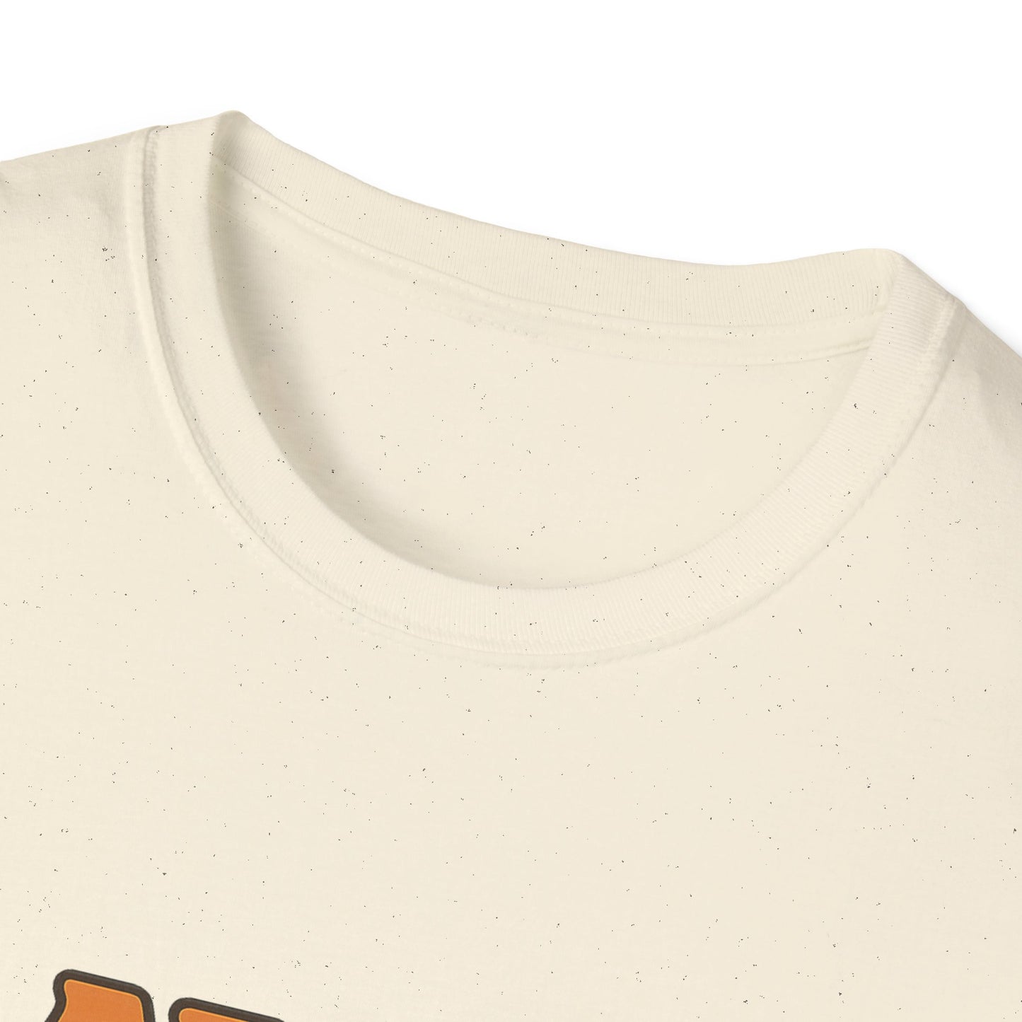 Saved by Grace Christian T-Shirt – Softstyle Faith Tee for Women & Men.