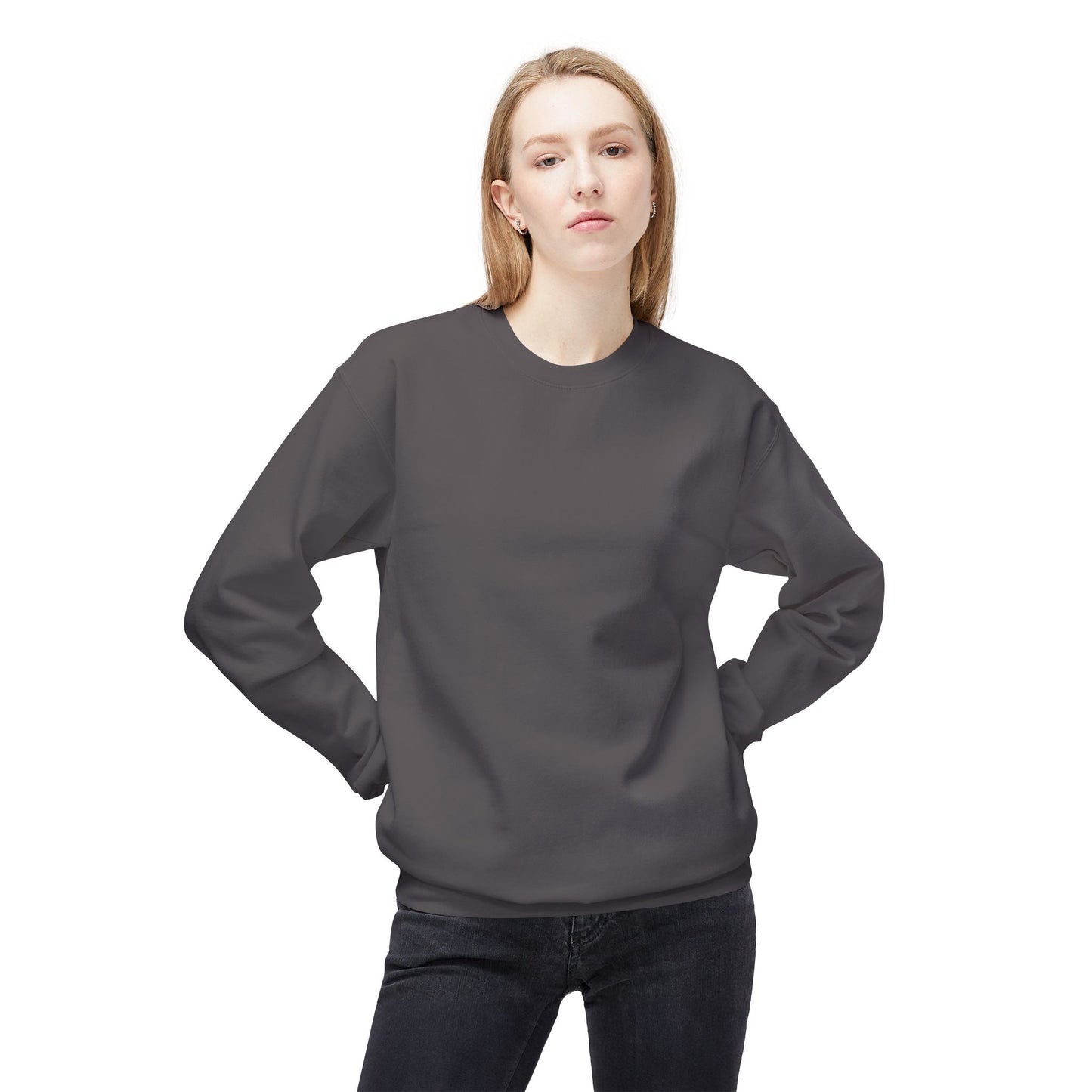 Unisex Chosen Fleece Crewneck Sweatshirt