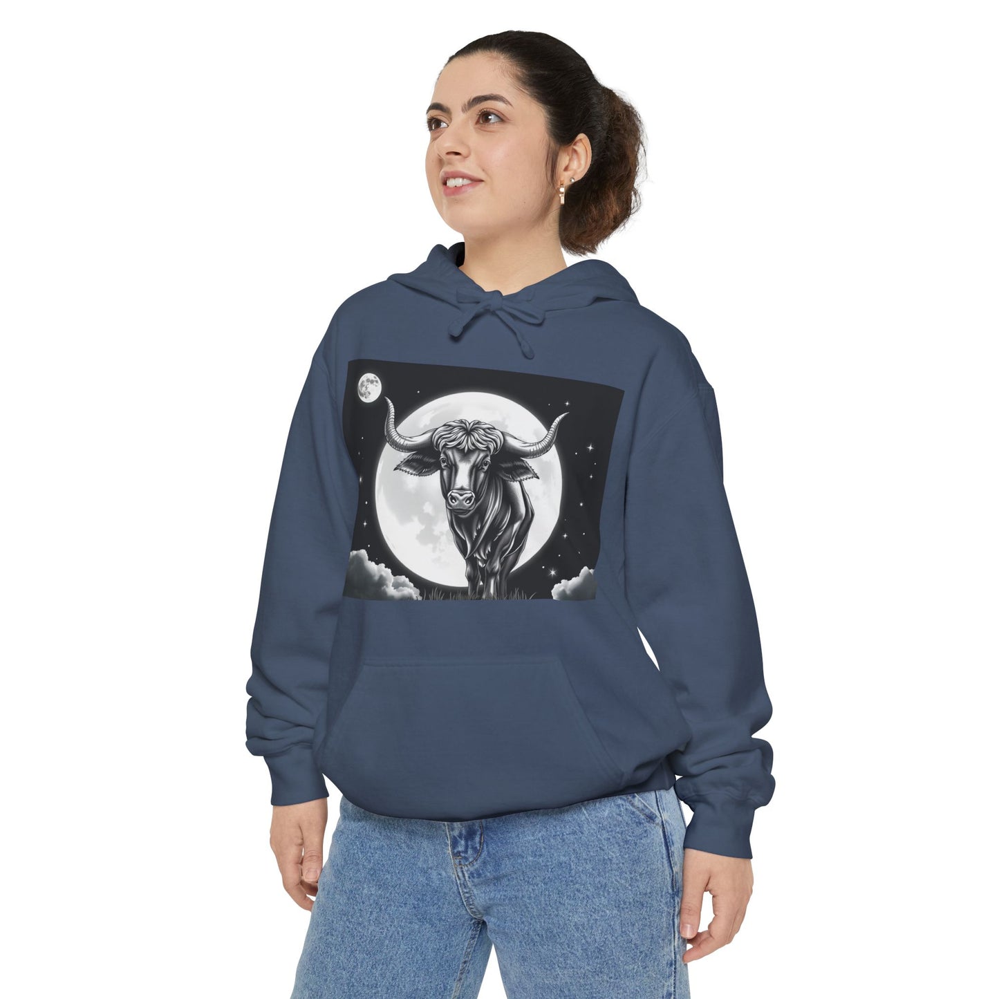 Taurus Zodiac Unisex Hoodie