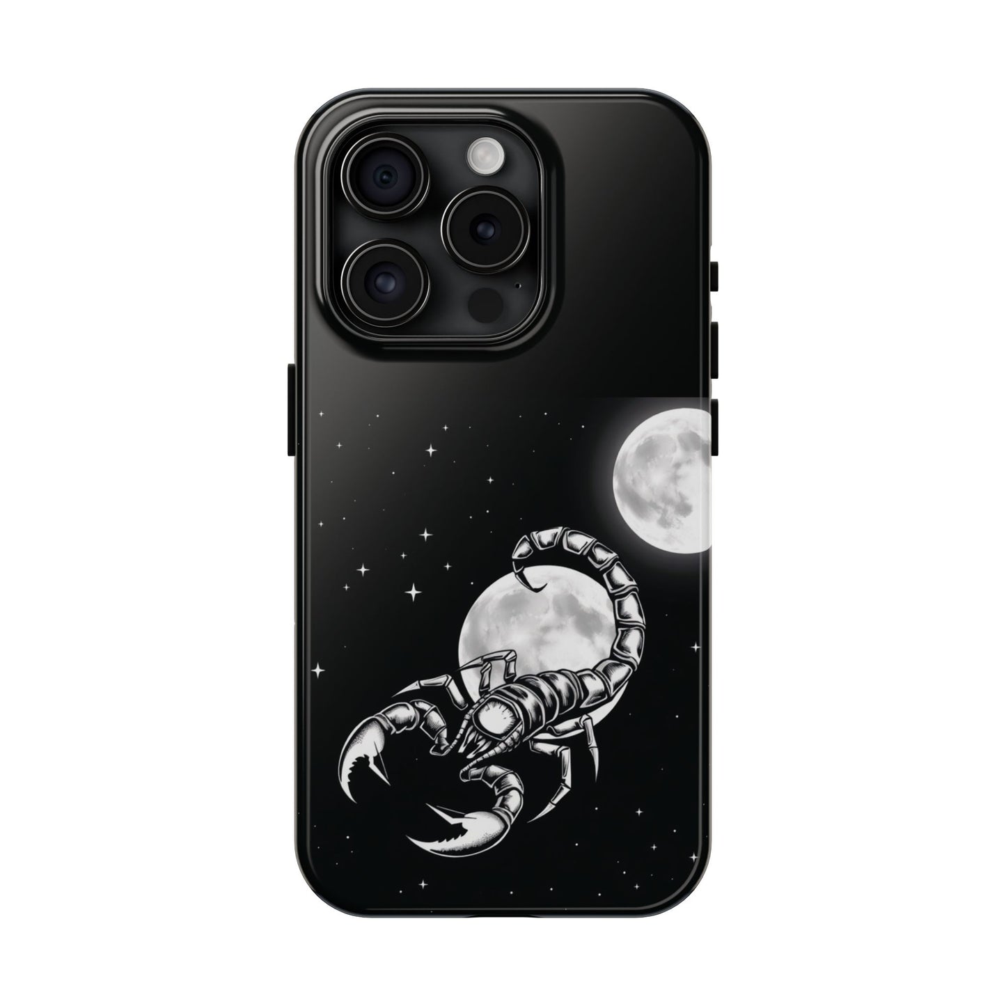Scorpio Zodiac Phone Case Cover