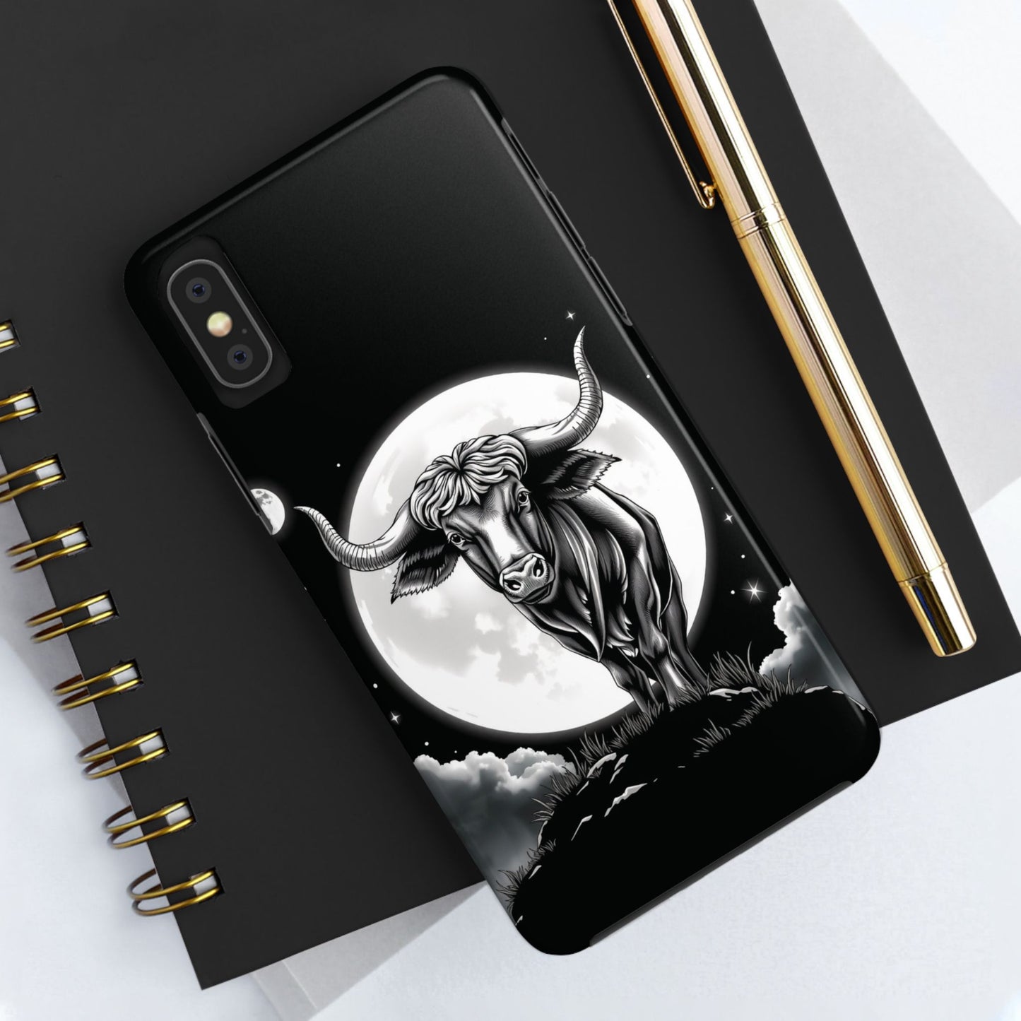 Taurus Zodiac Phone Case Cover