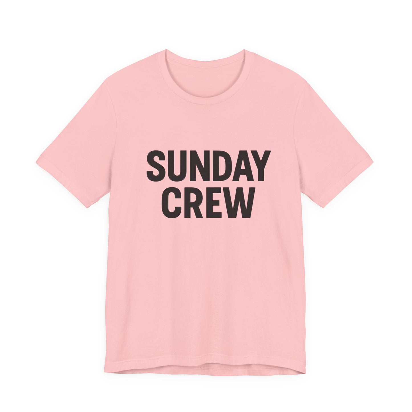 Sunday Squad Unisex T-Shirt I Church Apparel