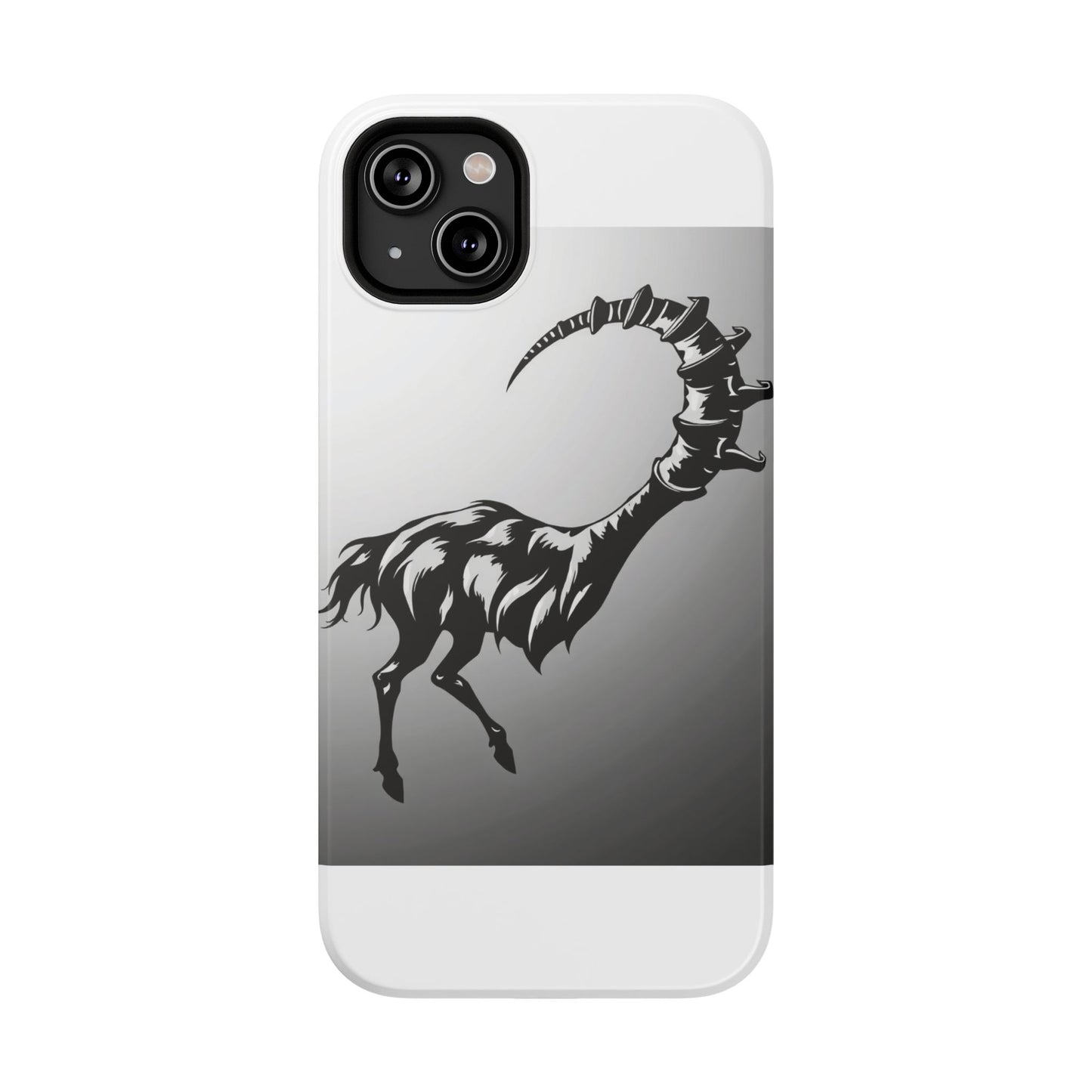 Capricorn Zodiac Phone Case Cover