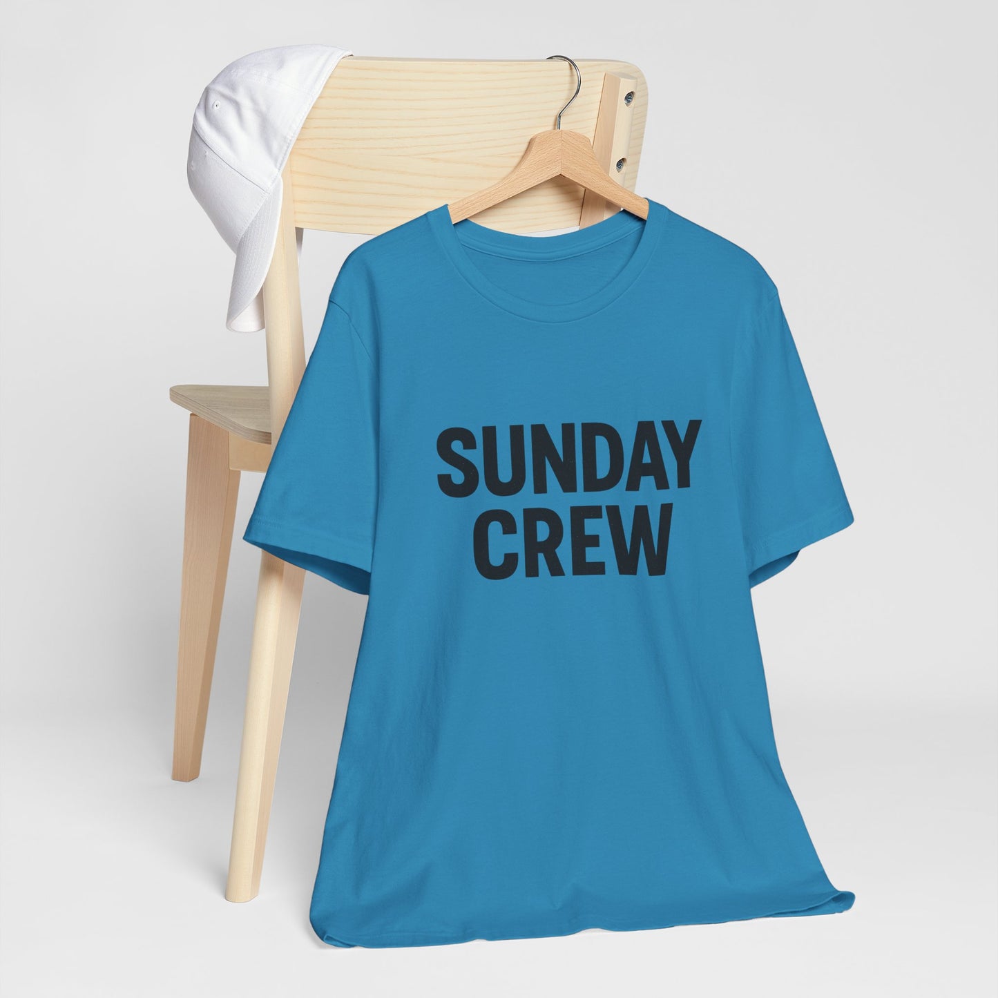 Sunday Squad Unisex T-Shirt I Church Apparel