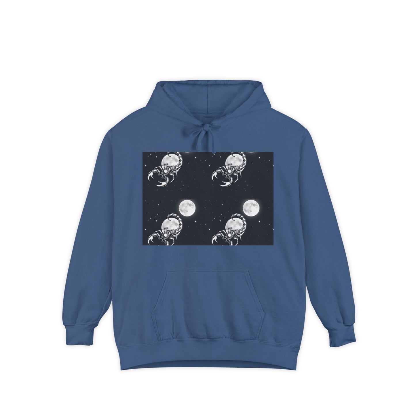 Scorpio Zodiac Unisex Hoodie