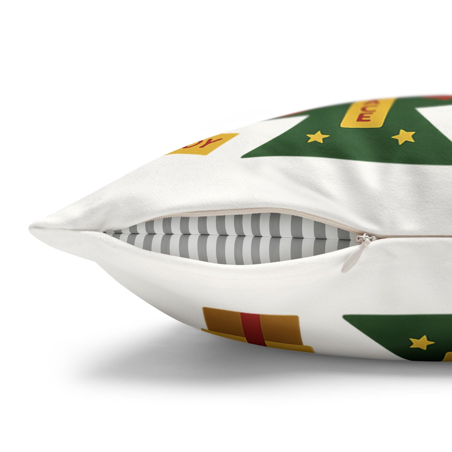 Christmas Decorative Pillowcase - Jesus Is the Reason