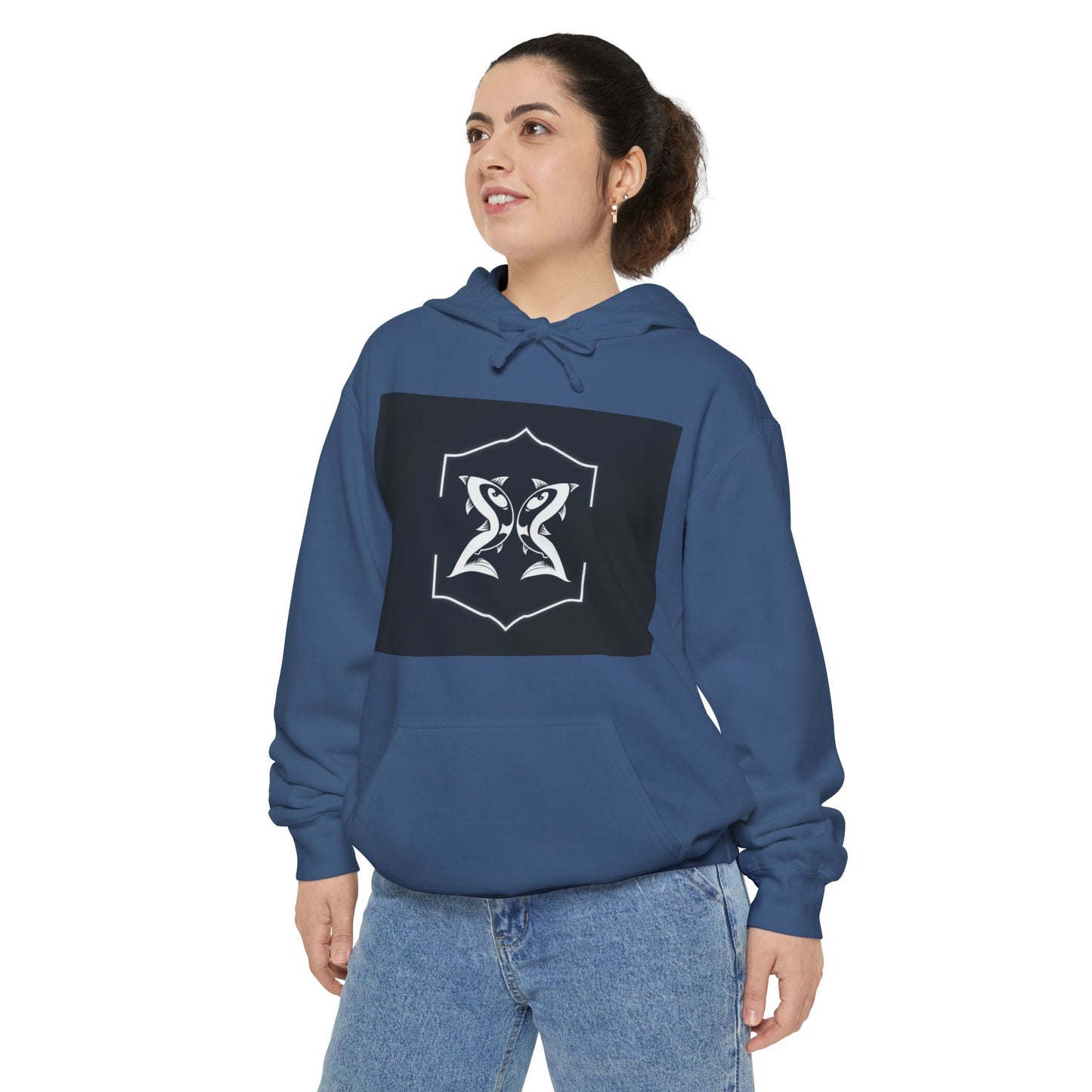 Gemini Zodiac Unisex Hoodie