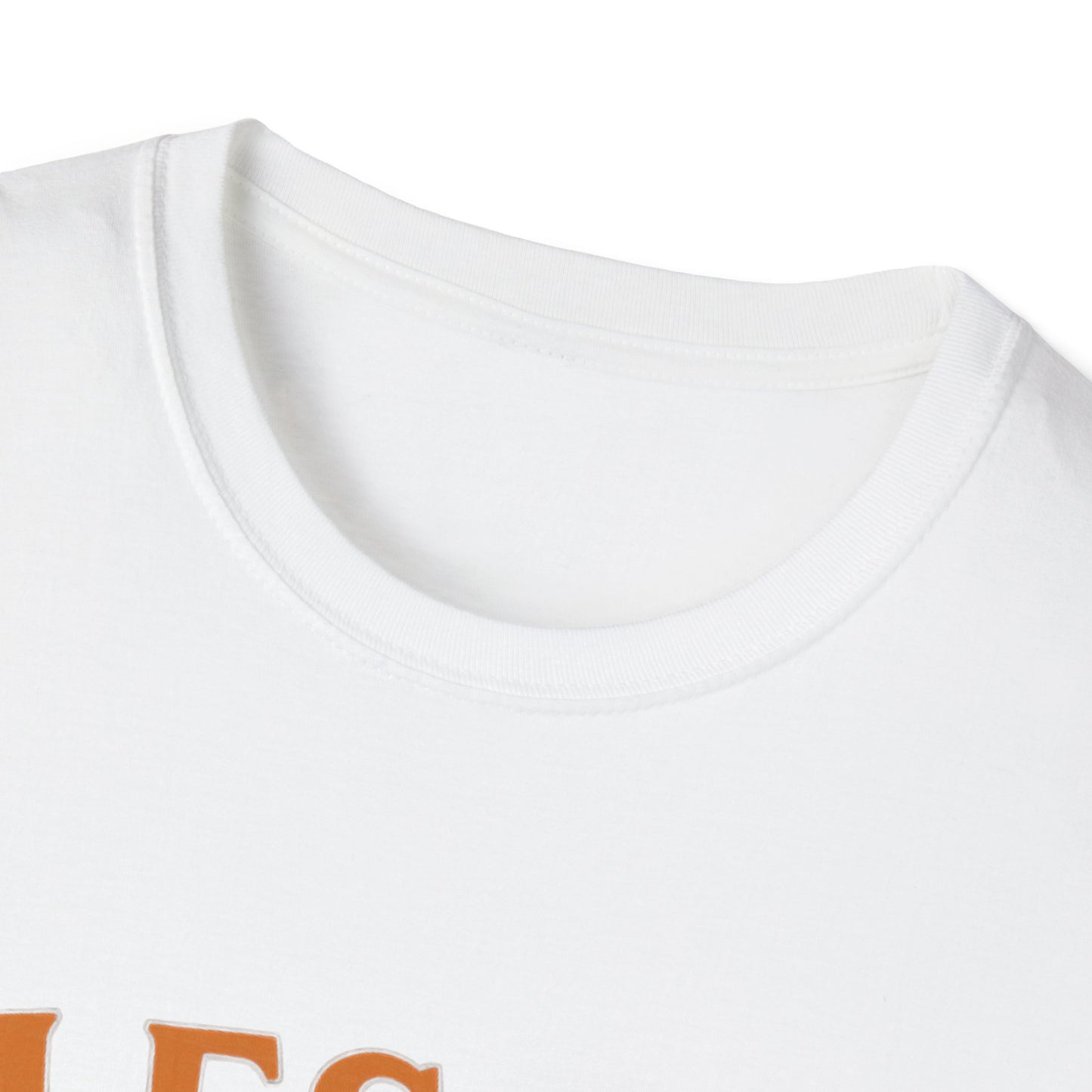 Blessed Assurance Christian T-Shirt – Softstyle Hymn-Inspired Faith Tee for Women & Men.