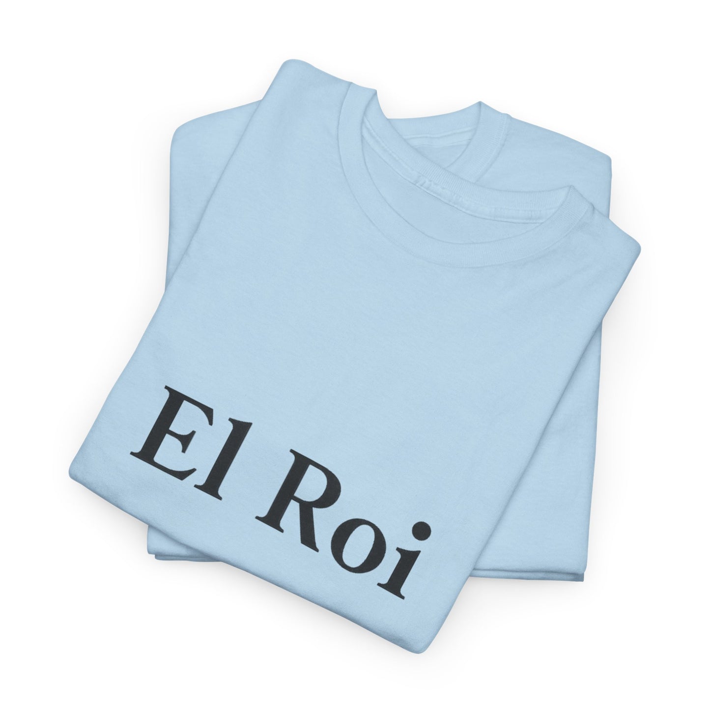 El Roi T-Shirt – The God Who Sees Me Christian Faith Unisex Tee