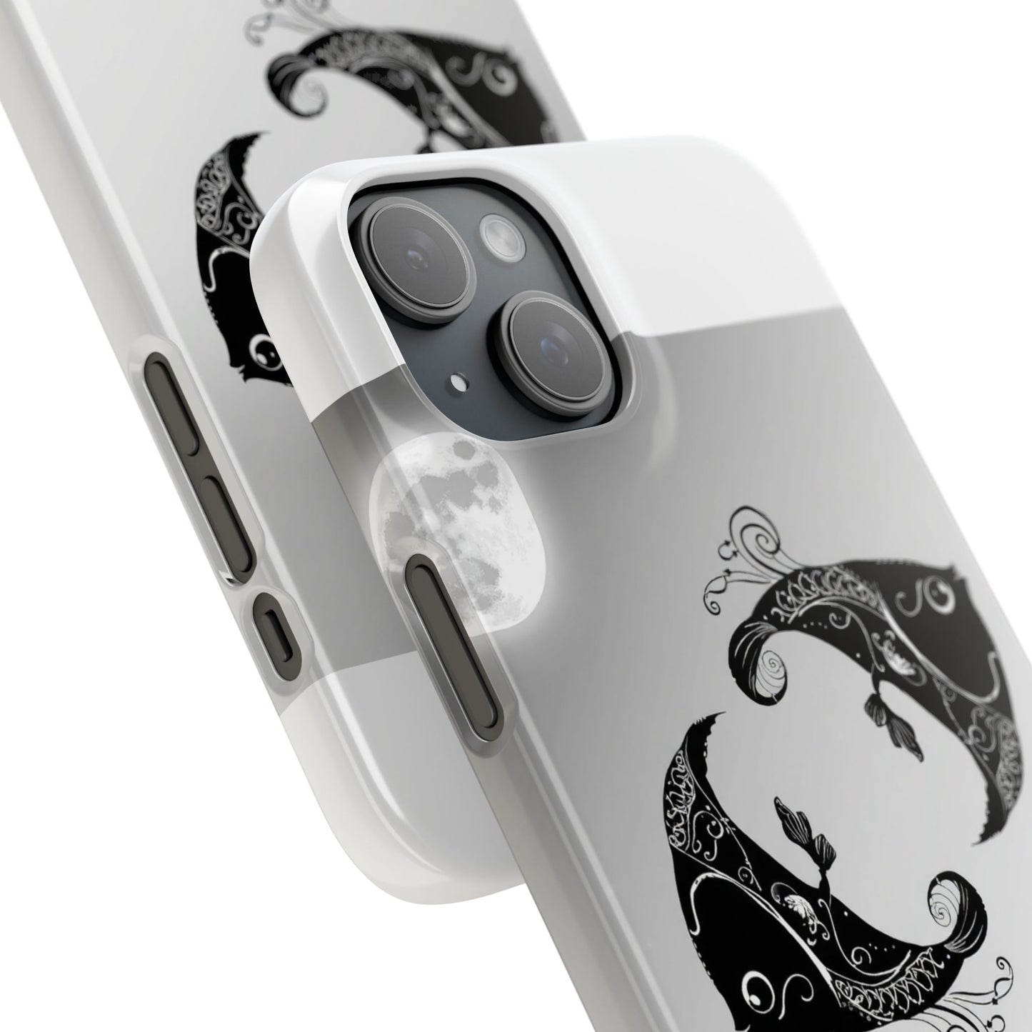 Pisces Zodiac Phone Case Cover