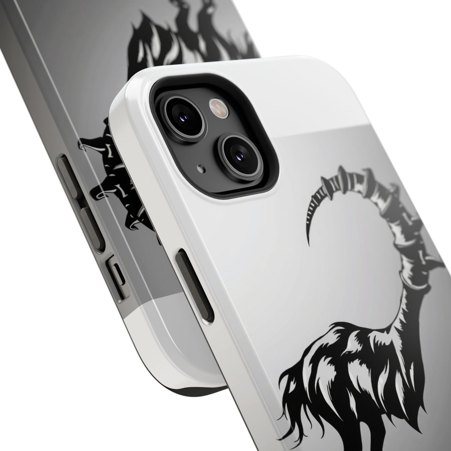 Capricorn Zodiac Phone Case Cover