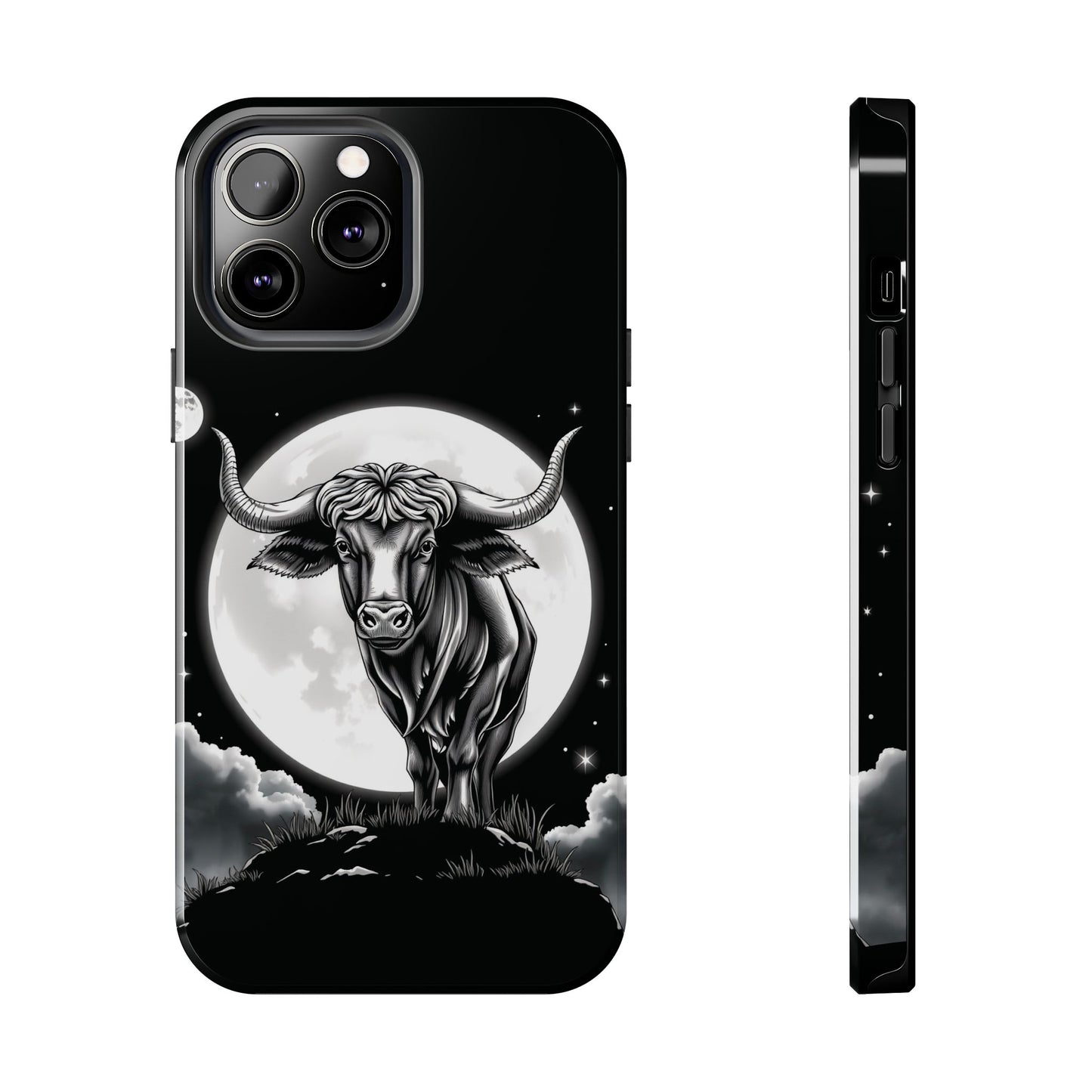 Taurus Zodiac Phone Case Cover