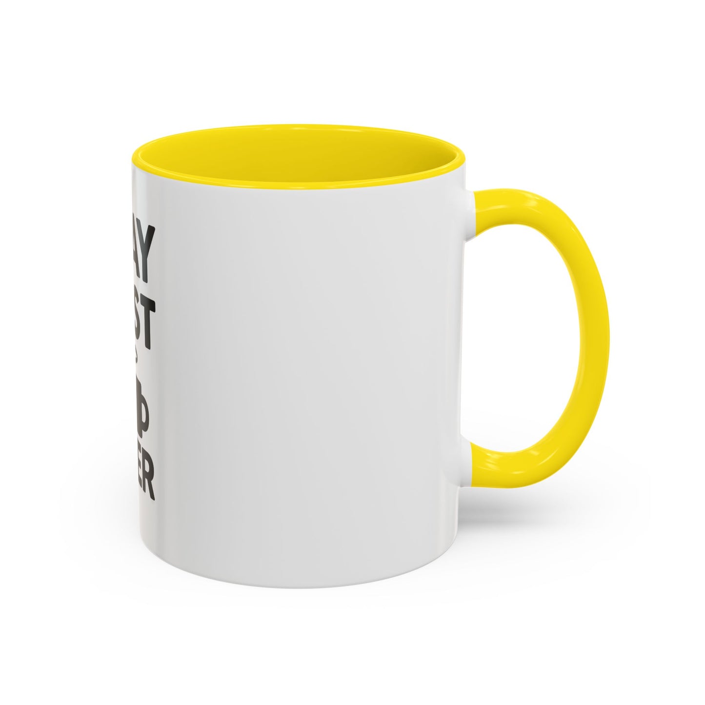 Pray First, Sip Later Mug – Christian Morning Reminder