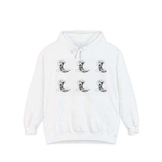Aquarius Zodiac Unisex Hoodie