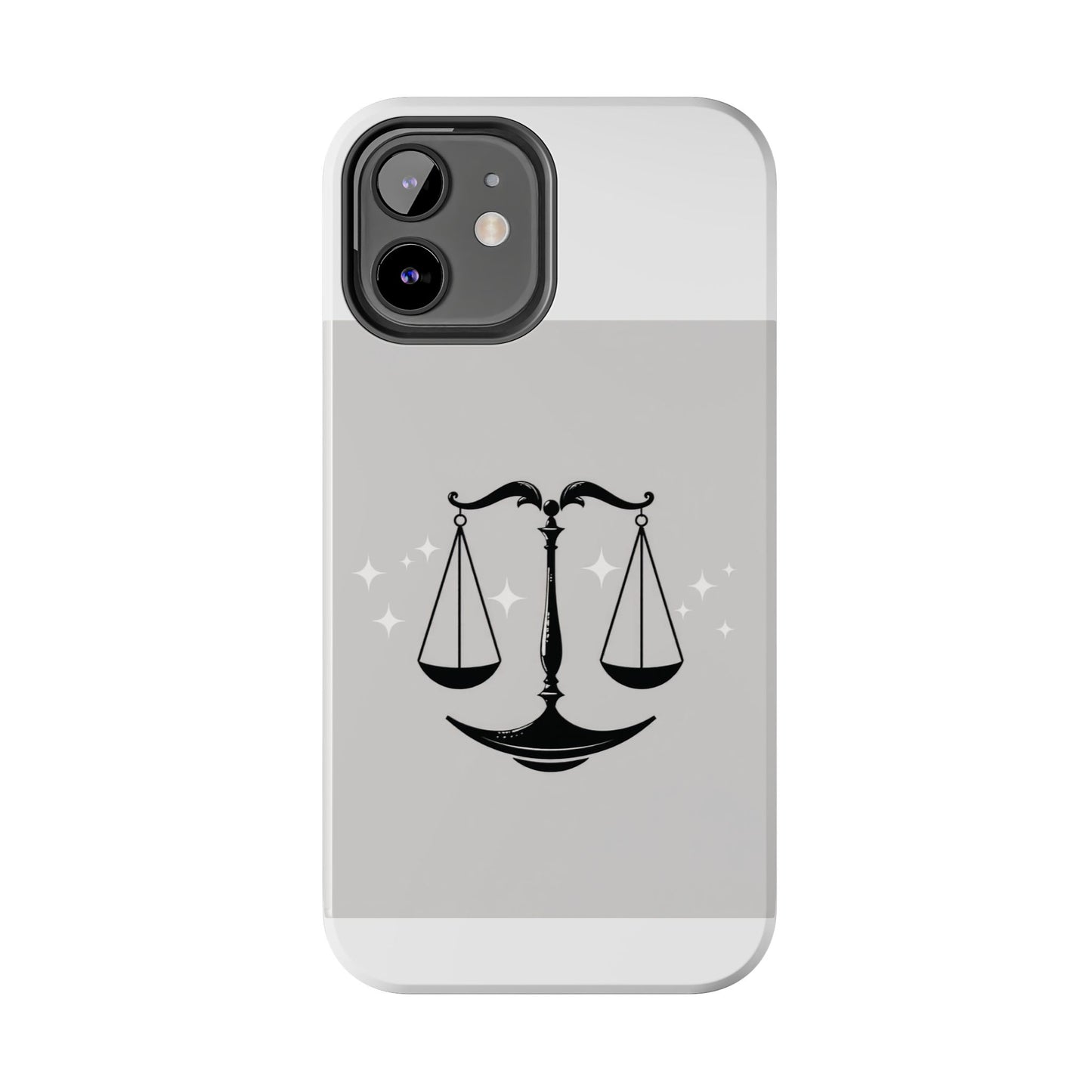 Libra Zodiac Phone Case Cover