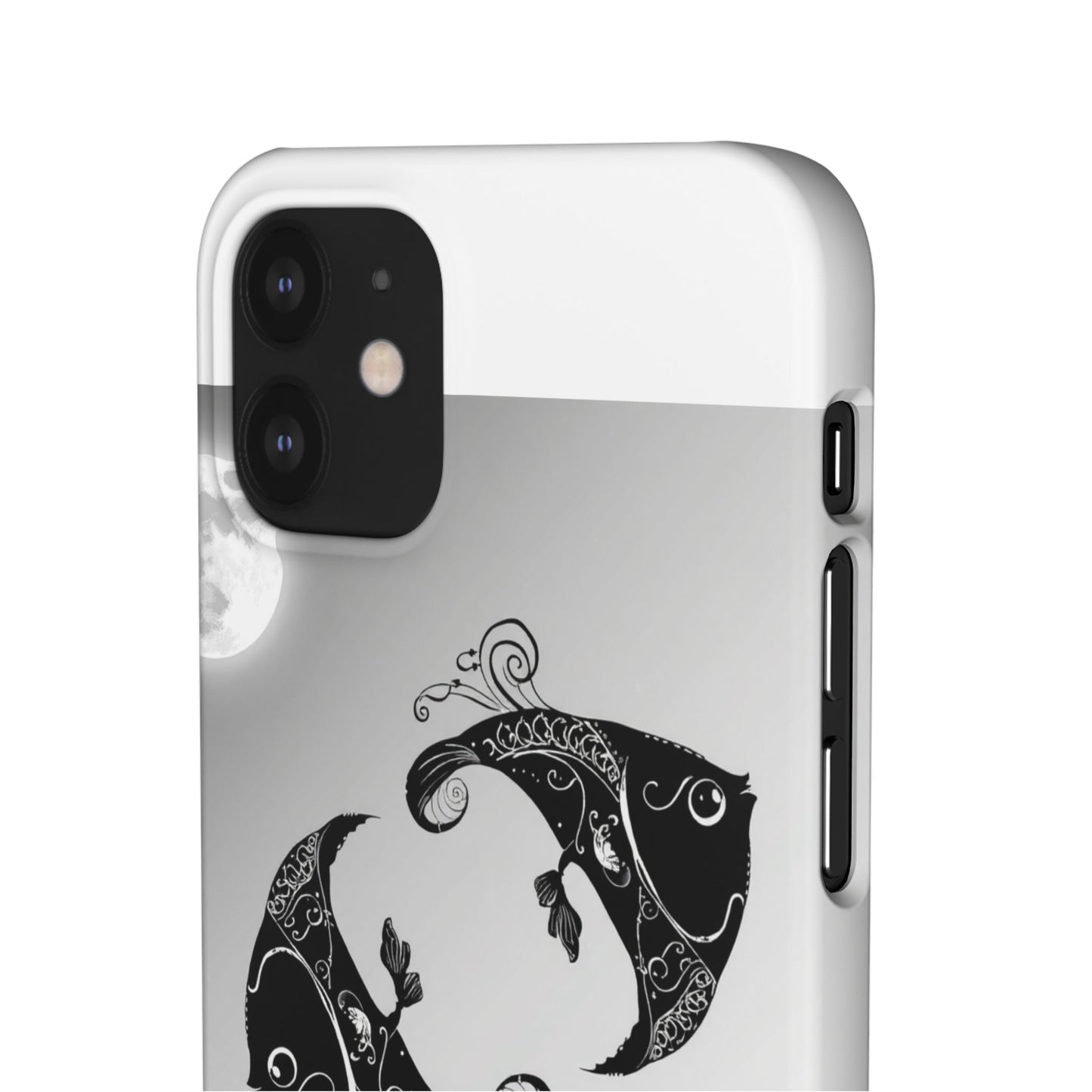 Pisces Zodiac Phone Case Cover