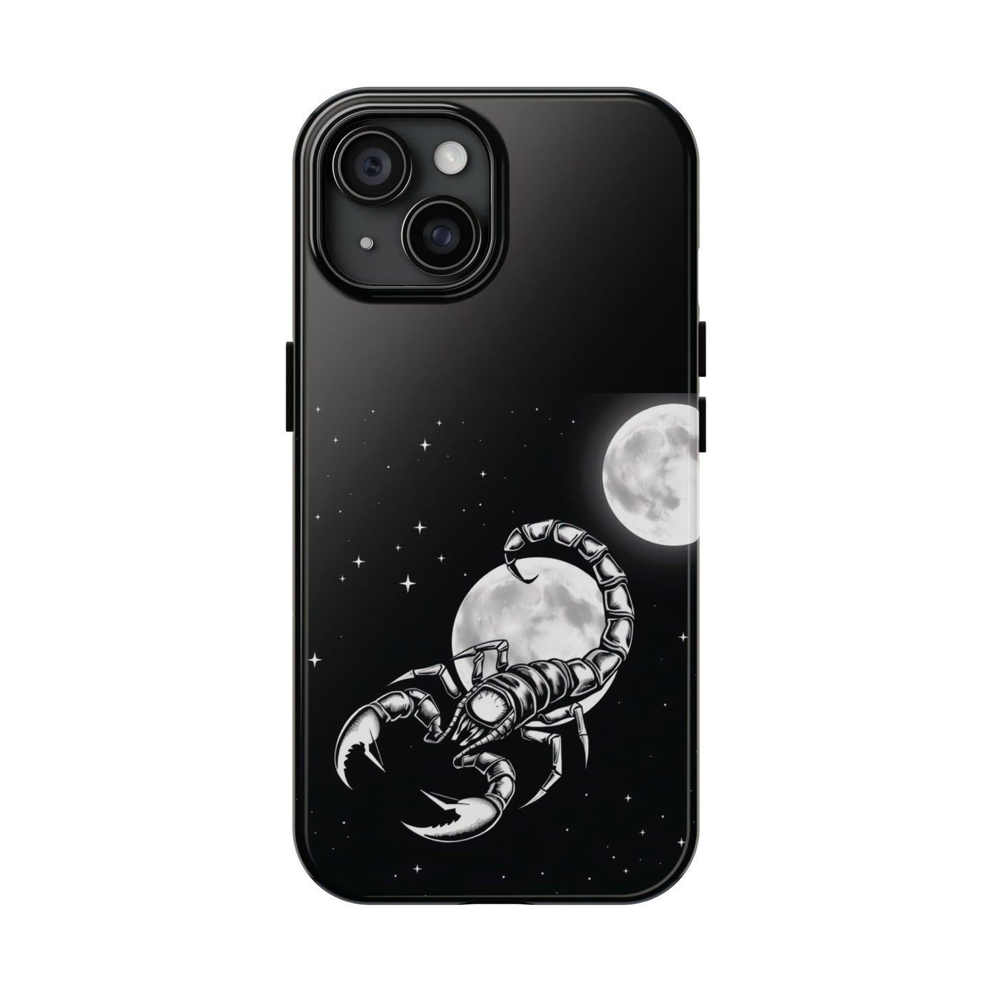 Scorpio Zodiac Phone Case Cover