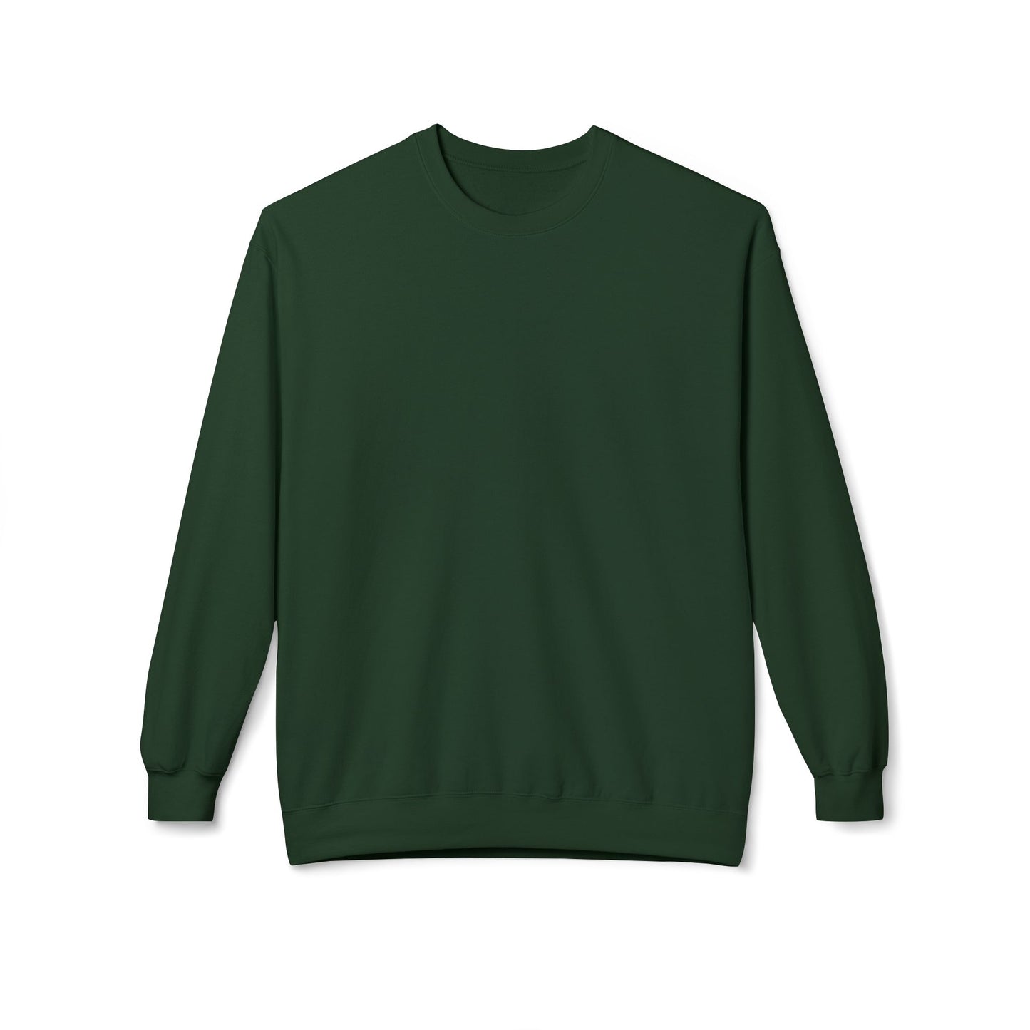 Unisex Chosen Fleece Crewneck Sweatshirt