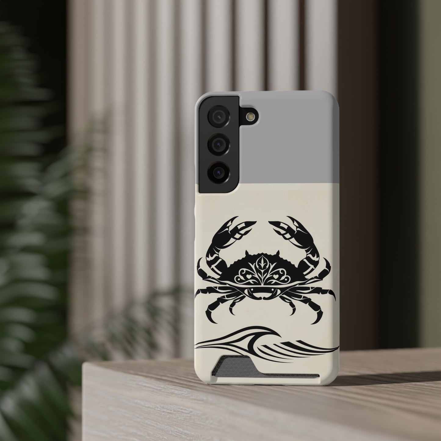 Cancer Zodiac Phone Case Cover