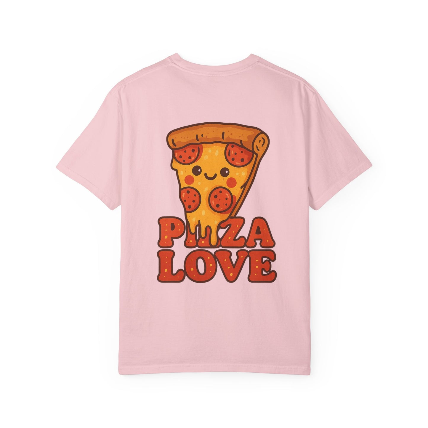 Pizza Love – Funny Food Lover Unisex T-Shirt