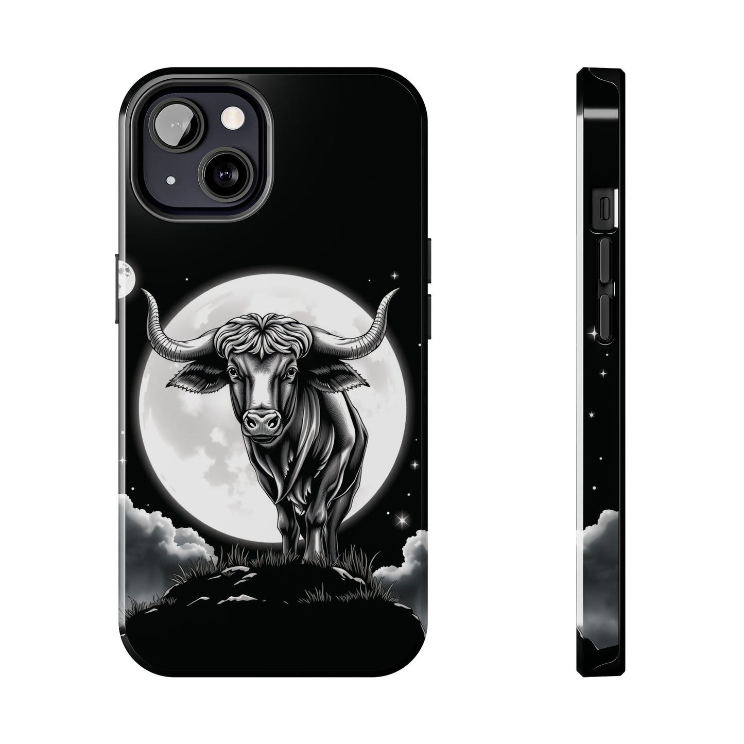 Taurus Zodiac Phone Case Cover