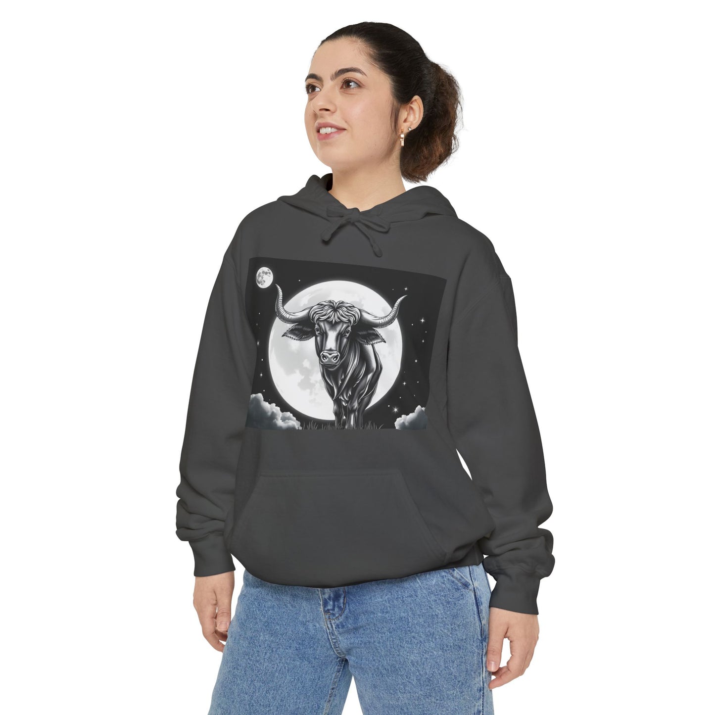 Taurus Zodiac Unisex Hoodie