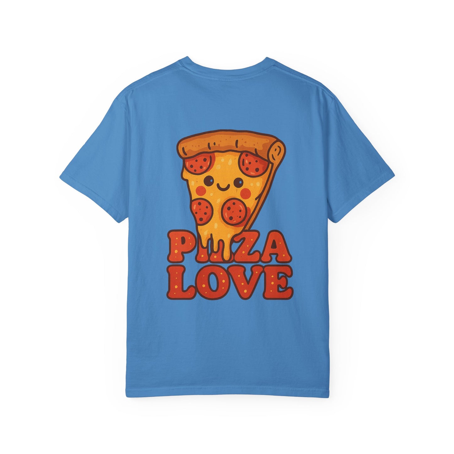 Pizza Love – Funny Food Lover Unisex T-Shirt