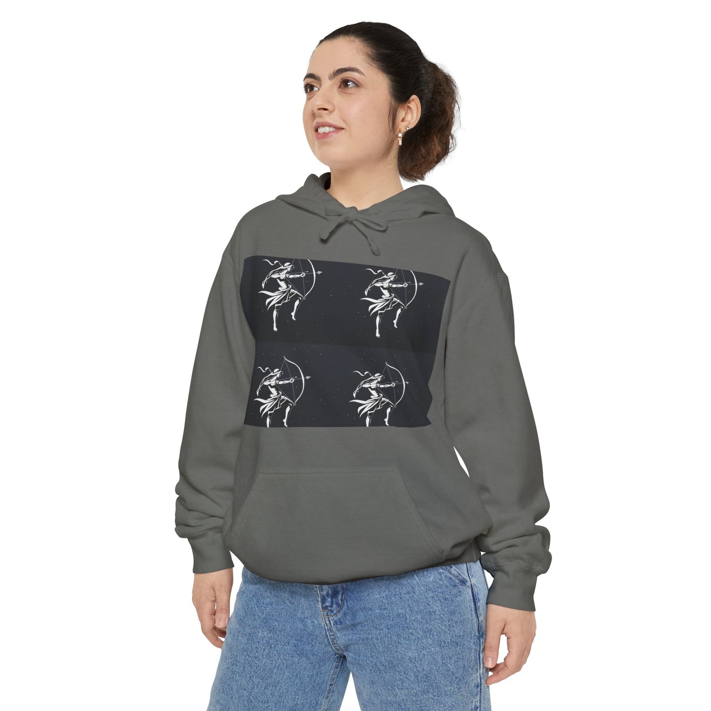 Sagittarius Zodiac Unisex Hoodie
