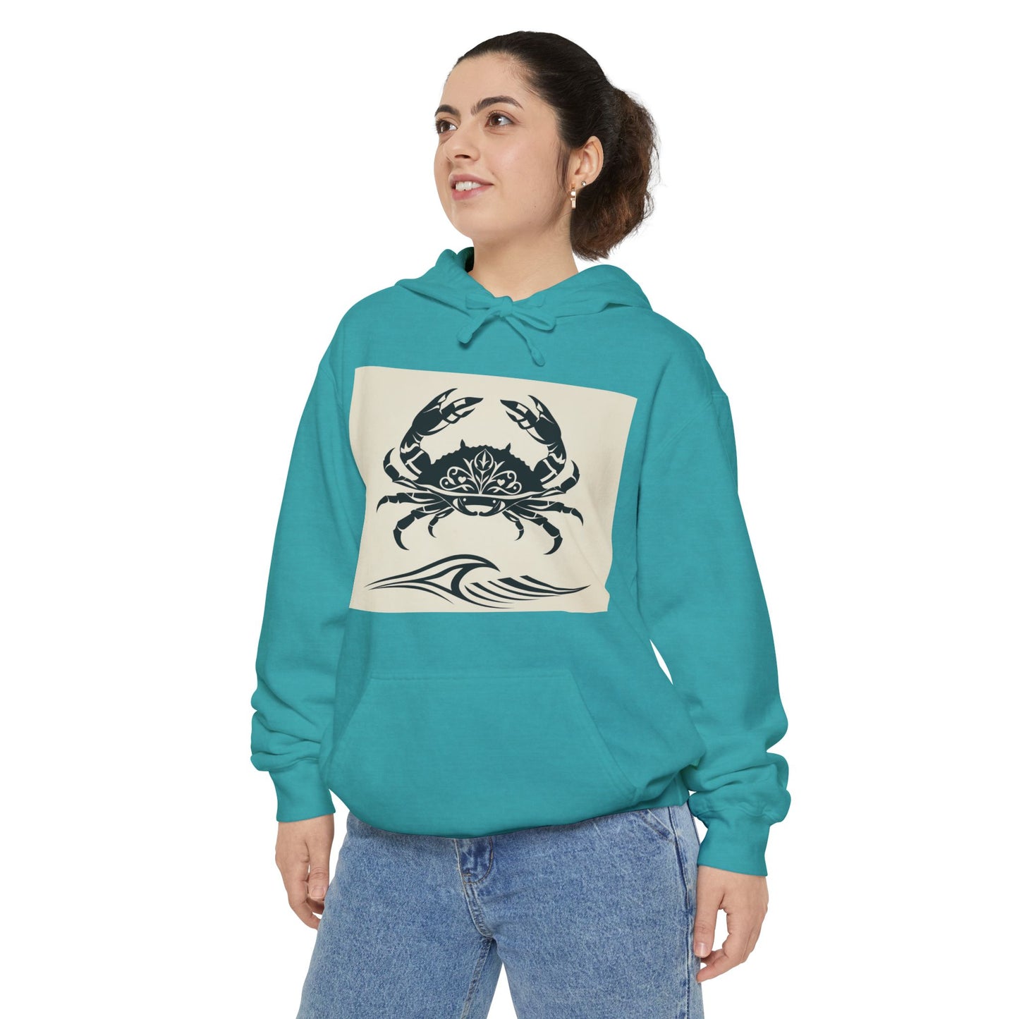 Cancer Zodiac Unisex Hoodie