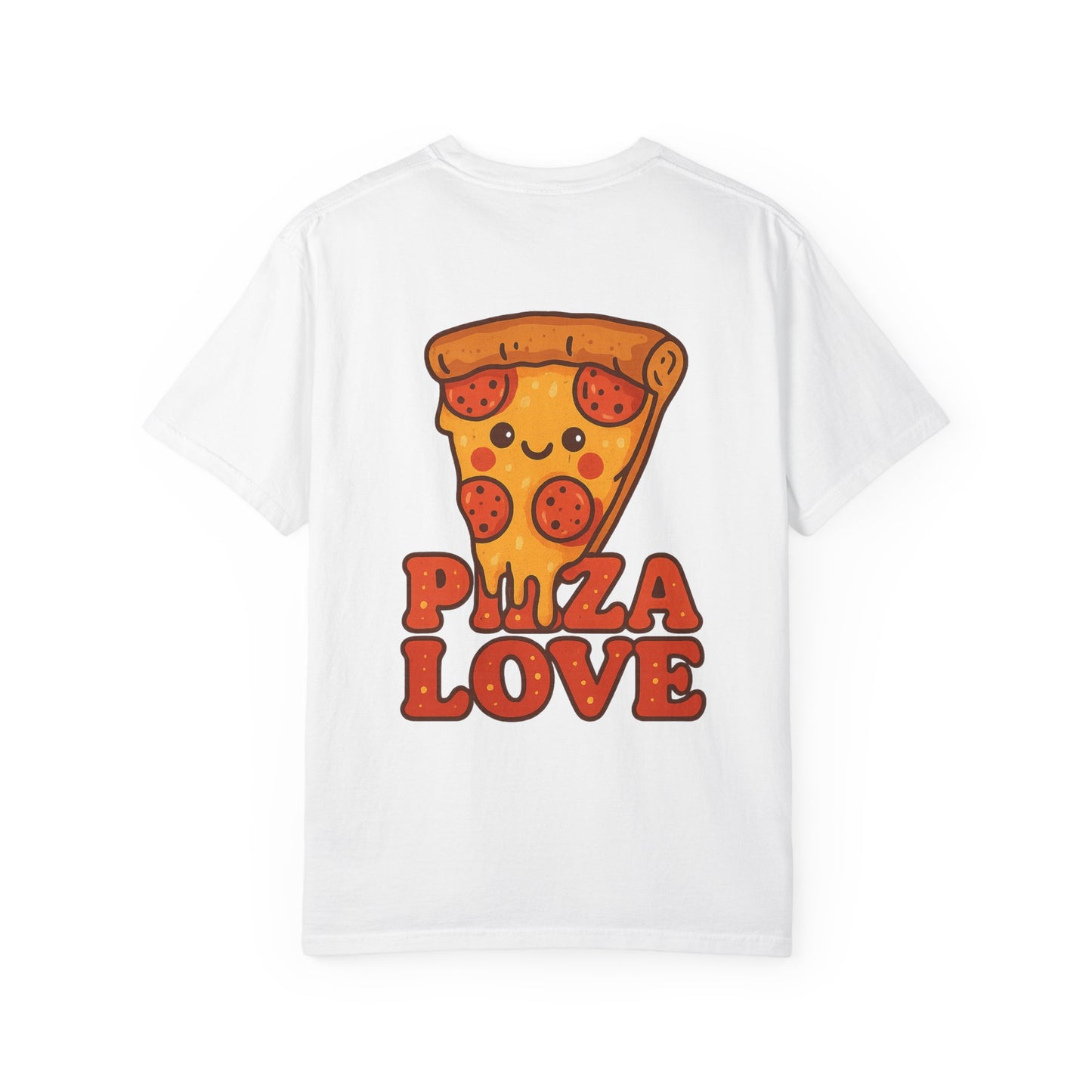 Pizza Love – Funny Food Lover Unisex T-Shirt