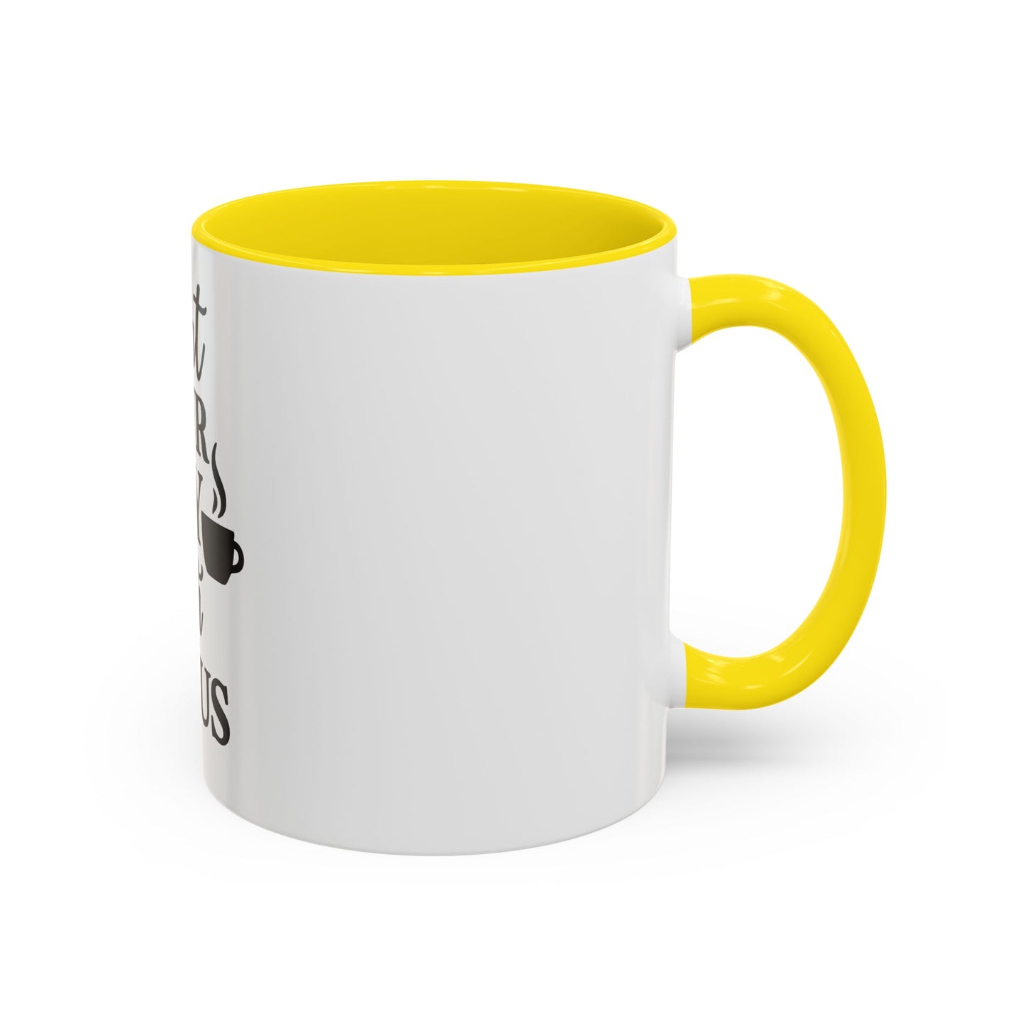 Christian Coffee Mug – Start Your Day with Jesus
