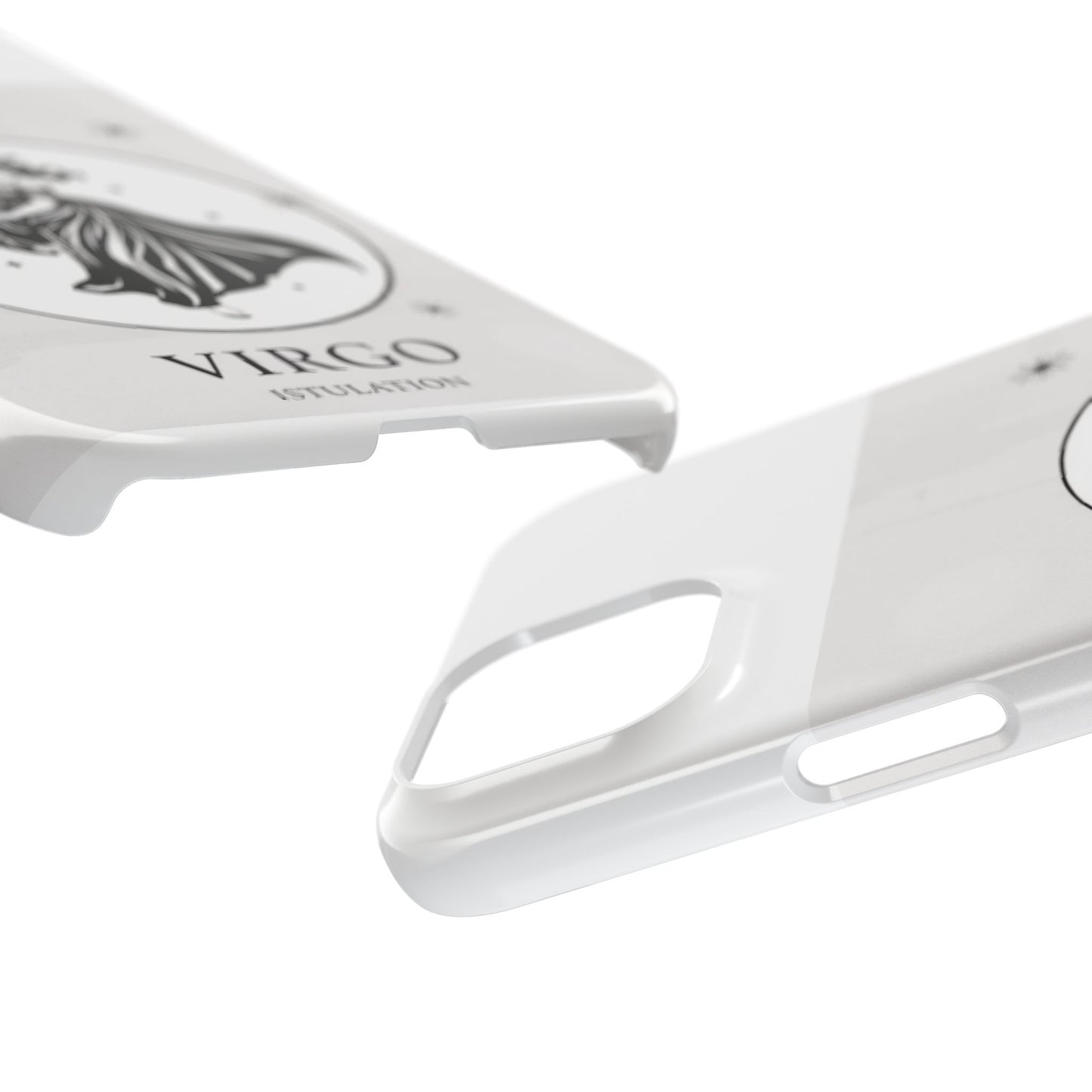 Virgo Zodiac Phone Case Cover
