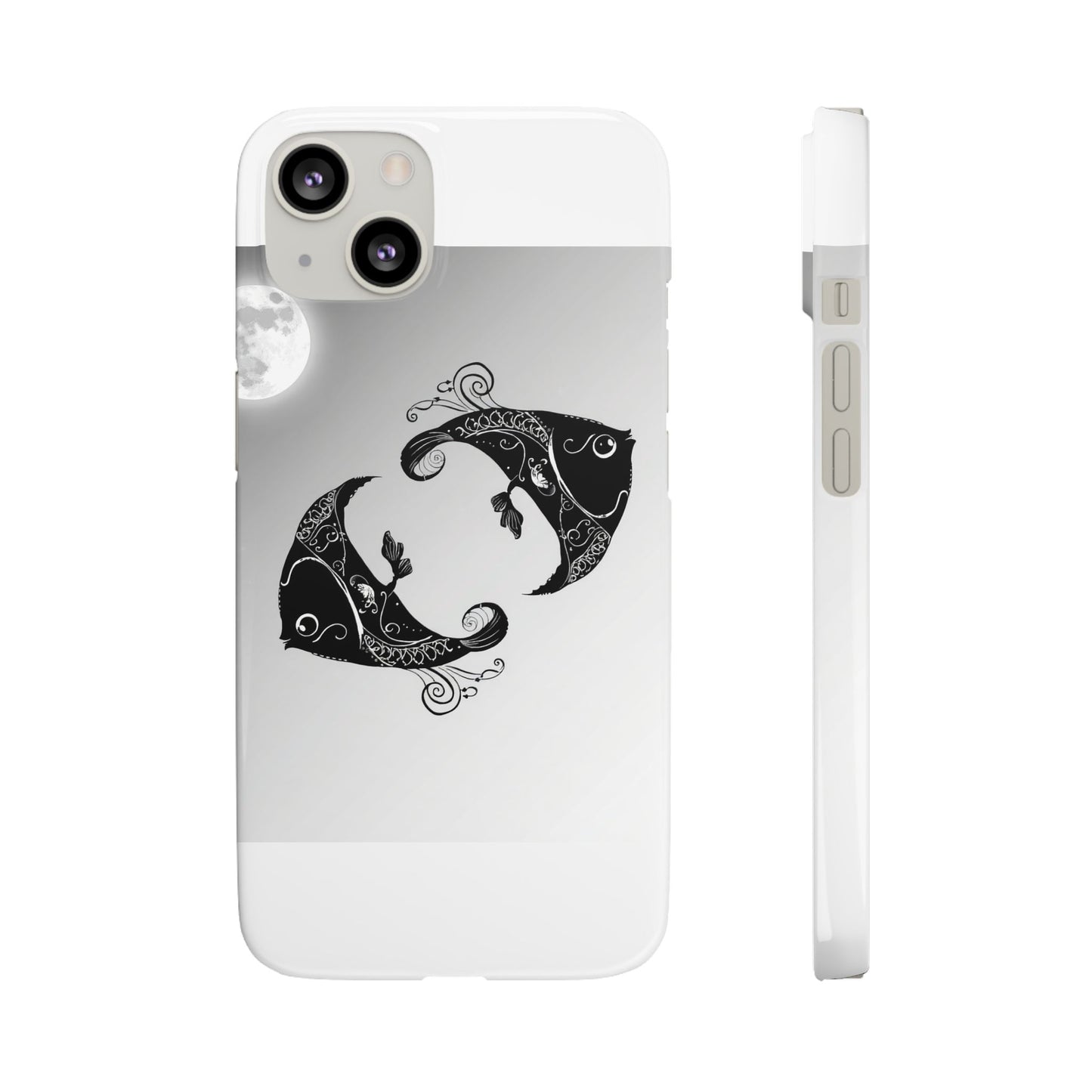 Pisces Zodiac Phone Case Cover
