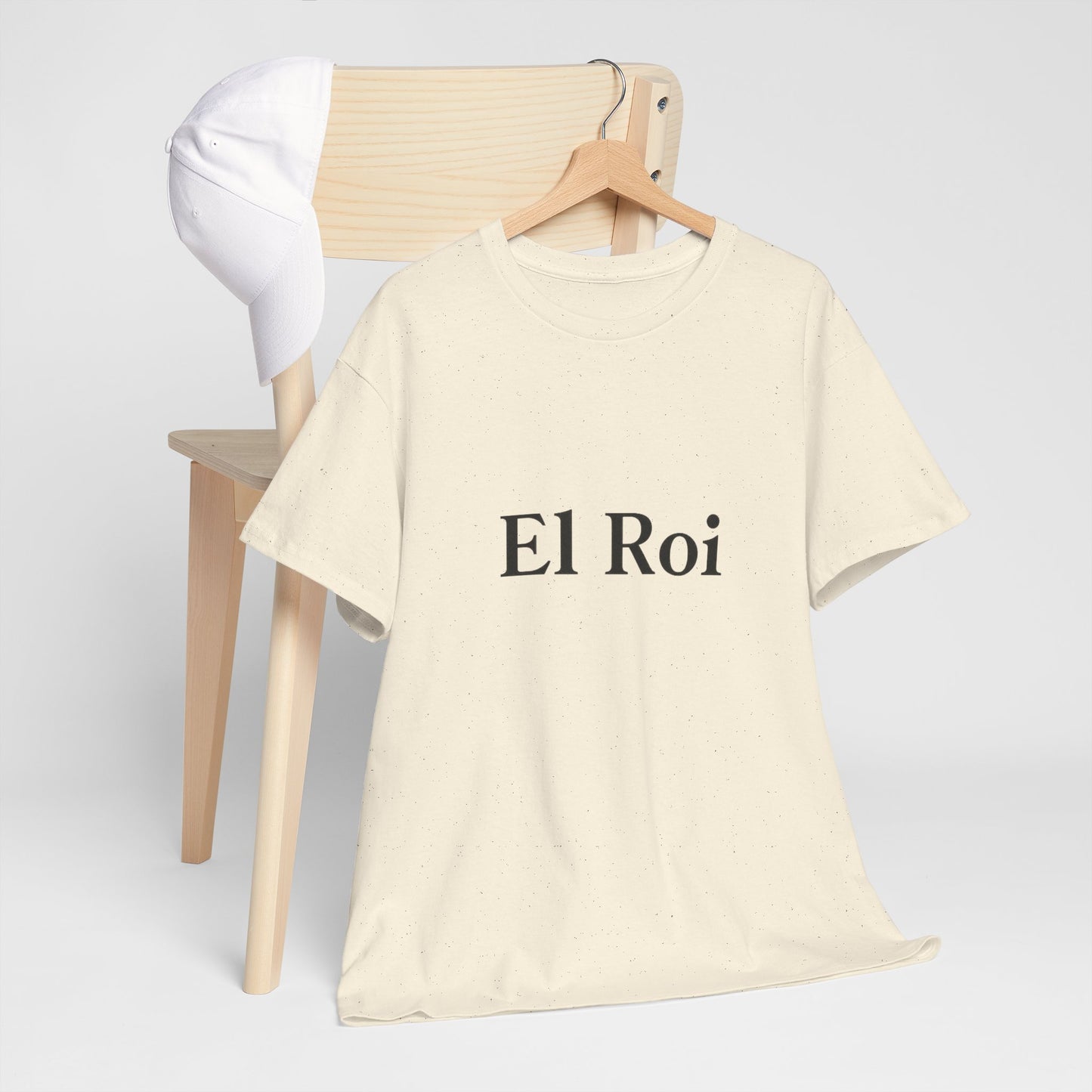 El Roi T-Shirt – The God Who Sees Me Christian Faith Unisex Tee