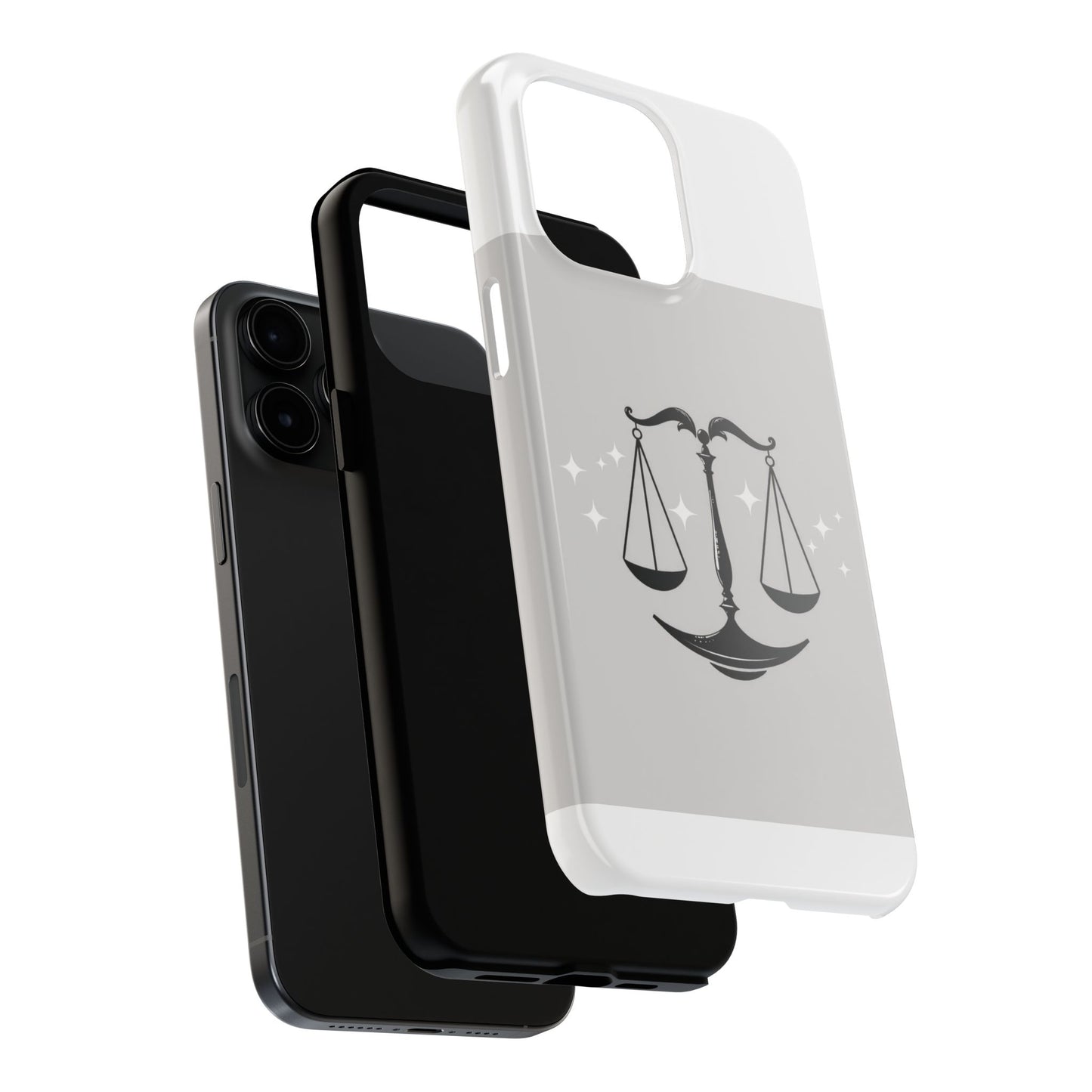 Libra Zodiac Phone Case Cover