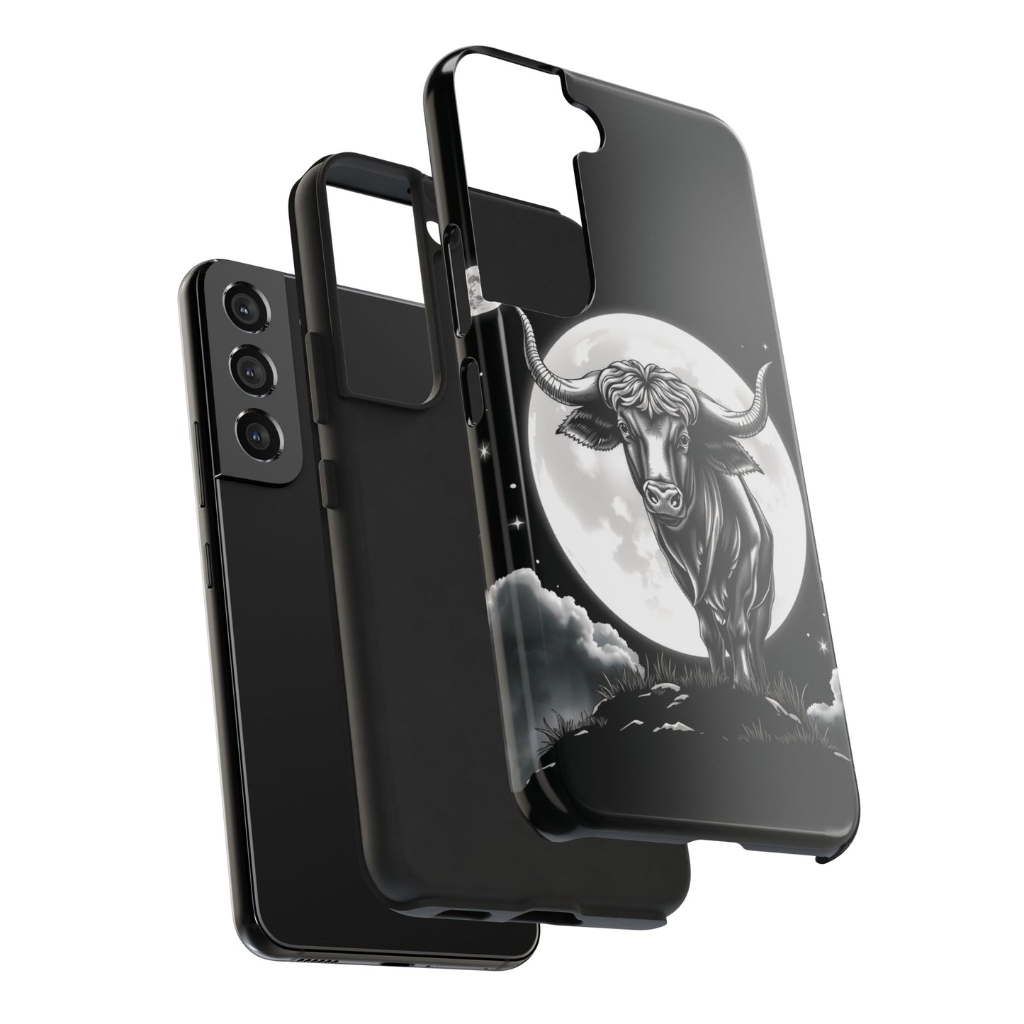 Taurus Zodiac Phone Case Cover
